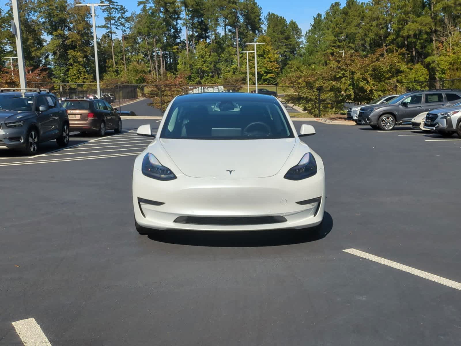 2021 Tesla Model 3 Long Range 3