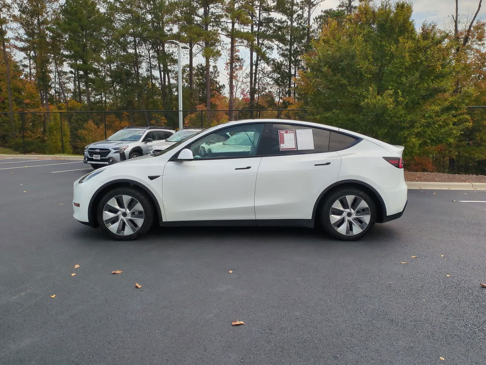 2021 Tesla Model Y Long Range 7