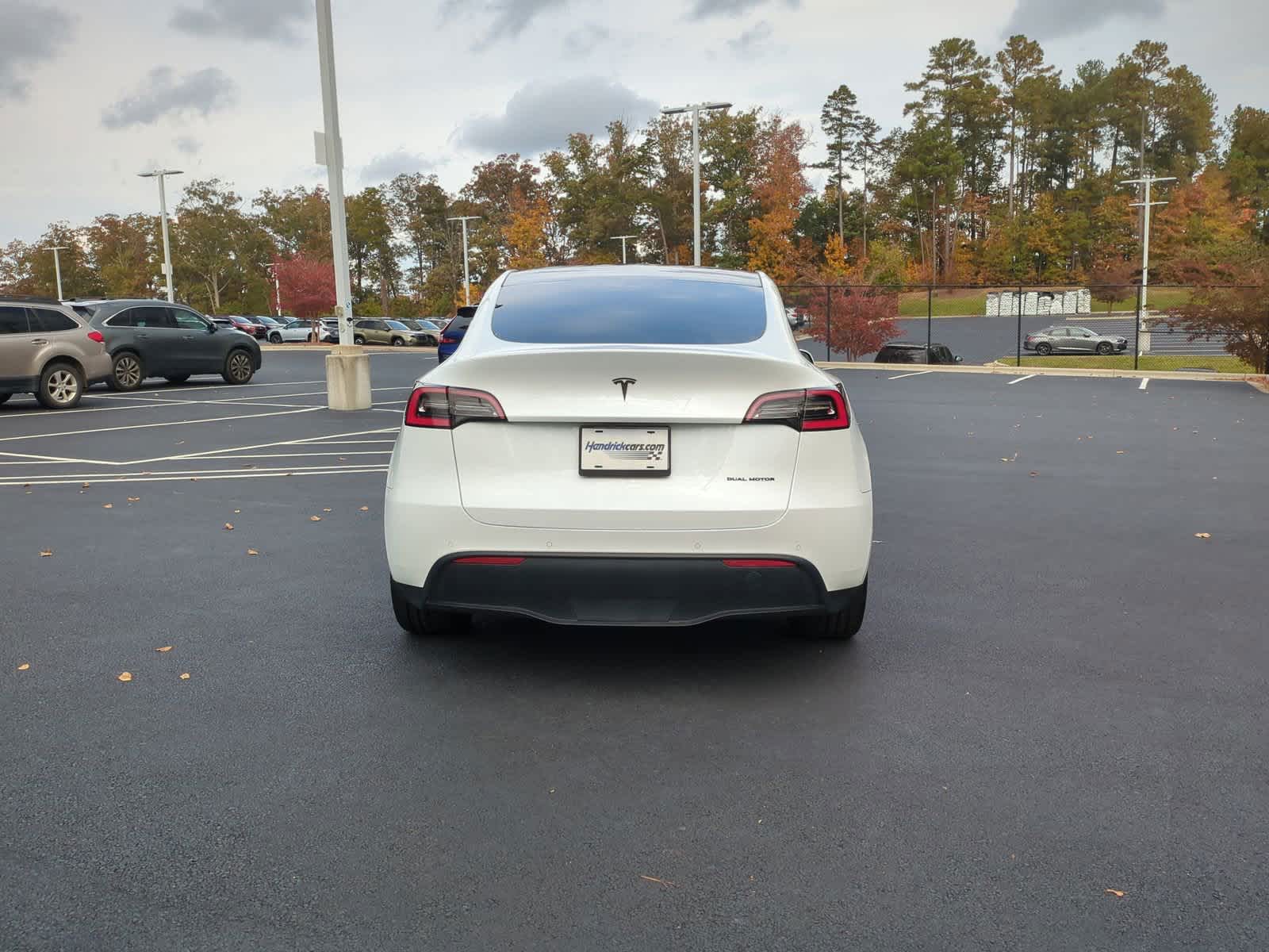 2021 Tesla Model Y Long Range 9