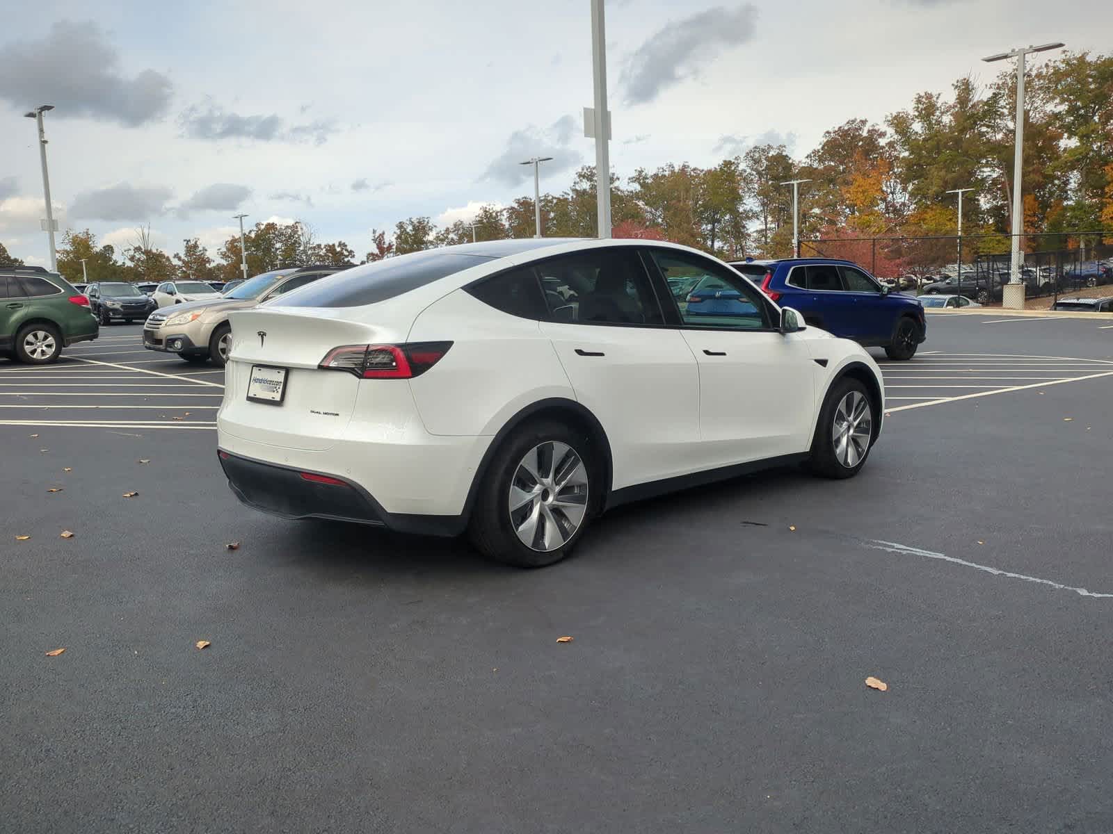 2021 Tesla Model Y Long Range 10