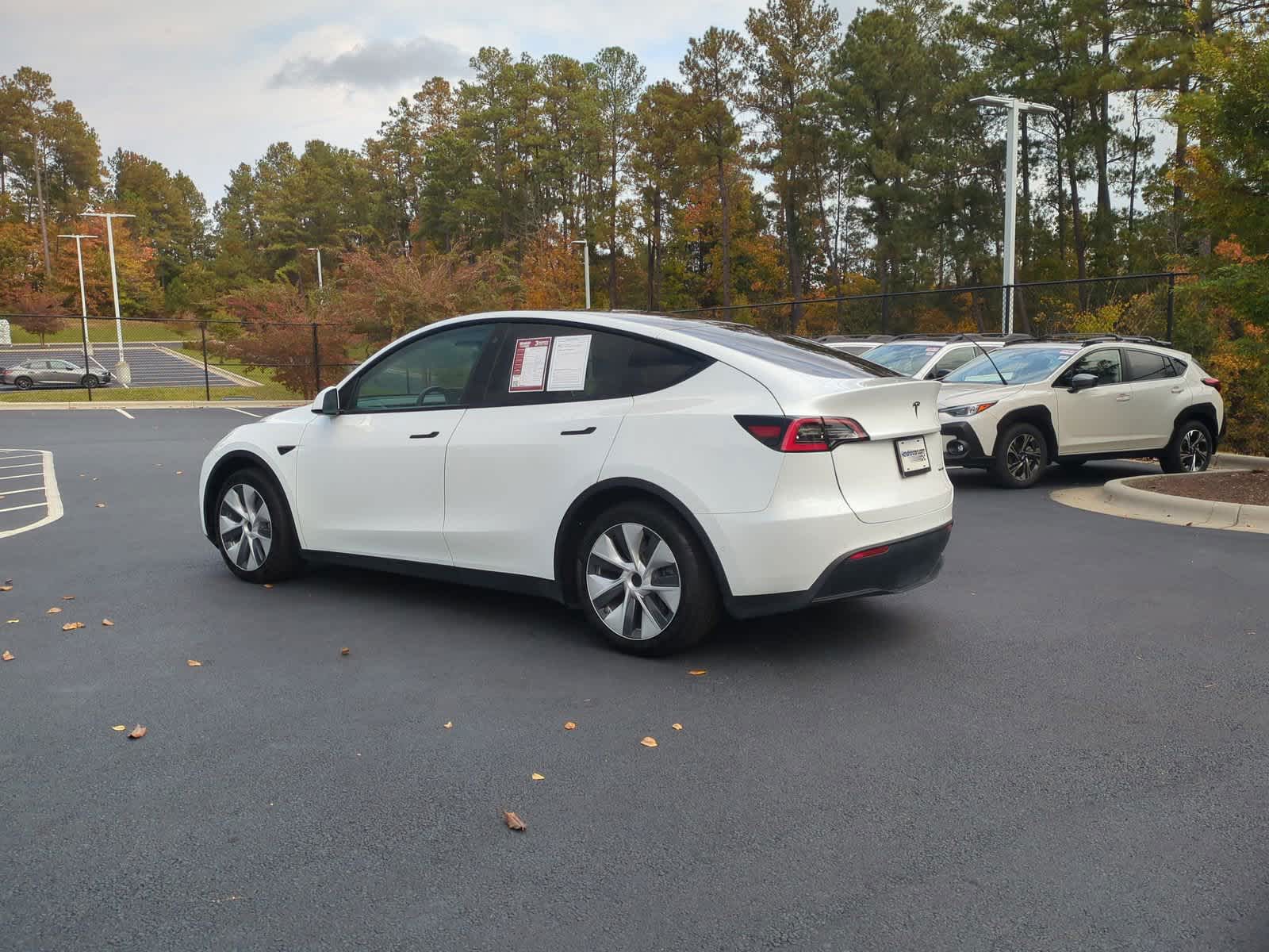 2021 Tesla Model Y Long Range 8