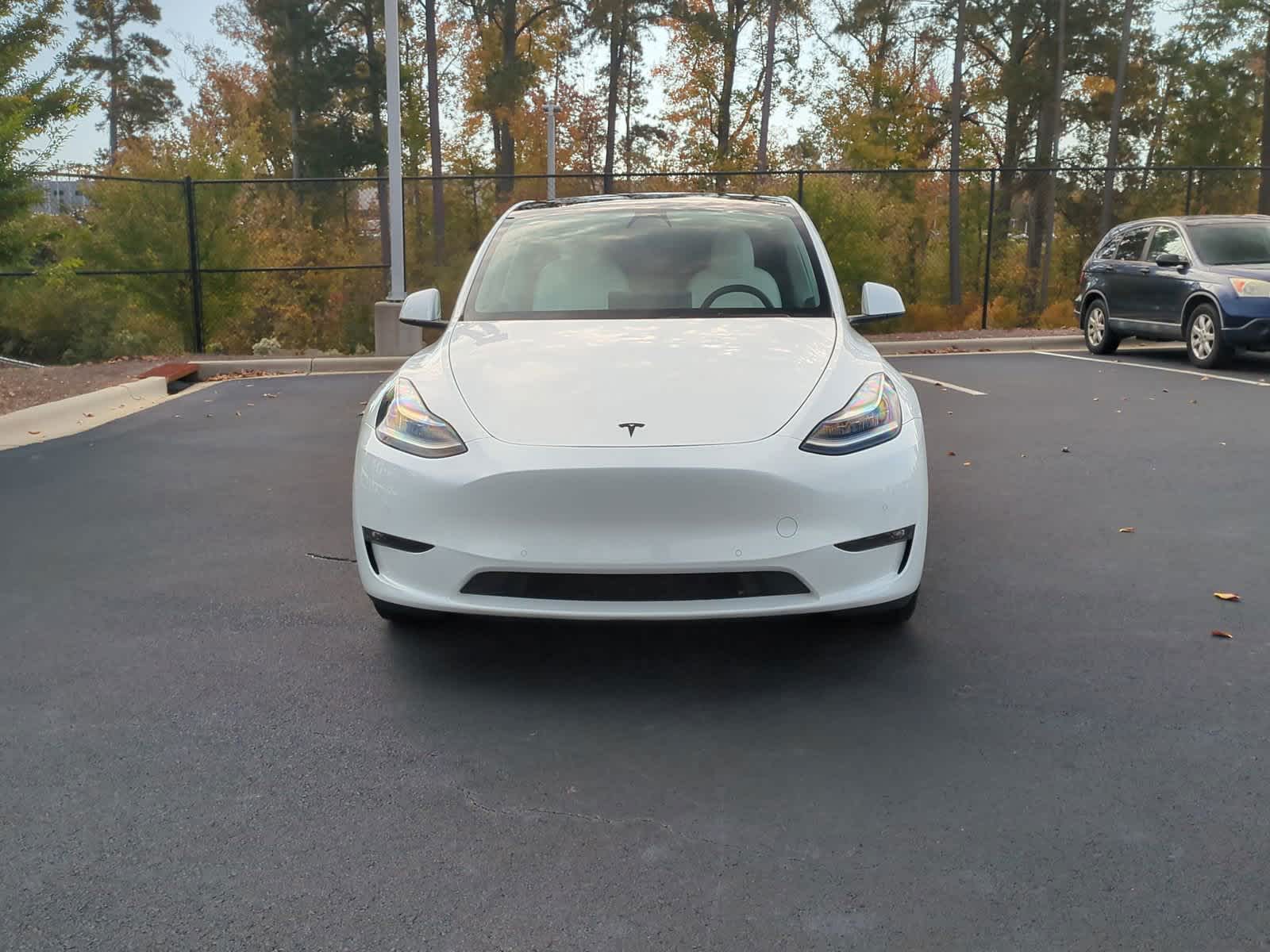 2021 Tesla Model Y Long Range 3