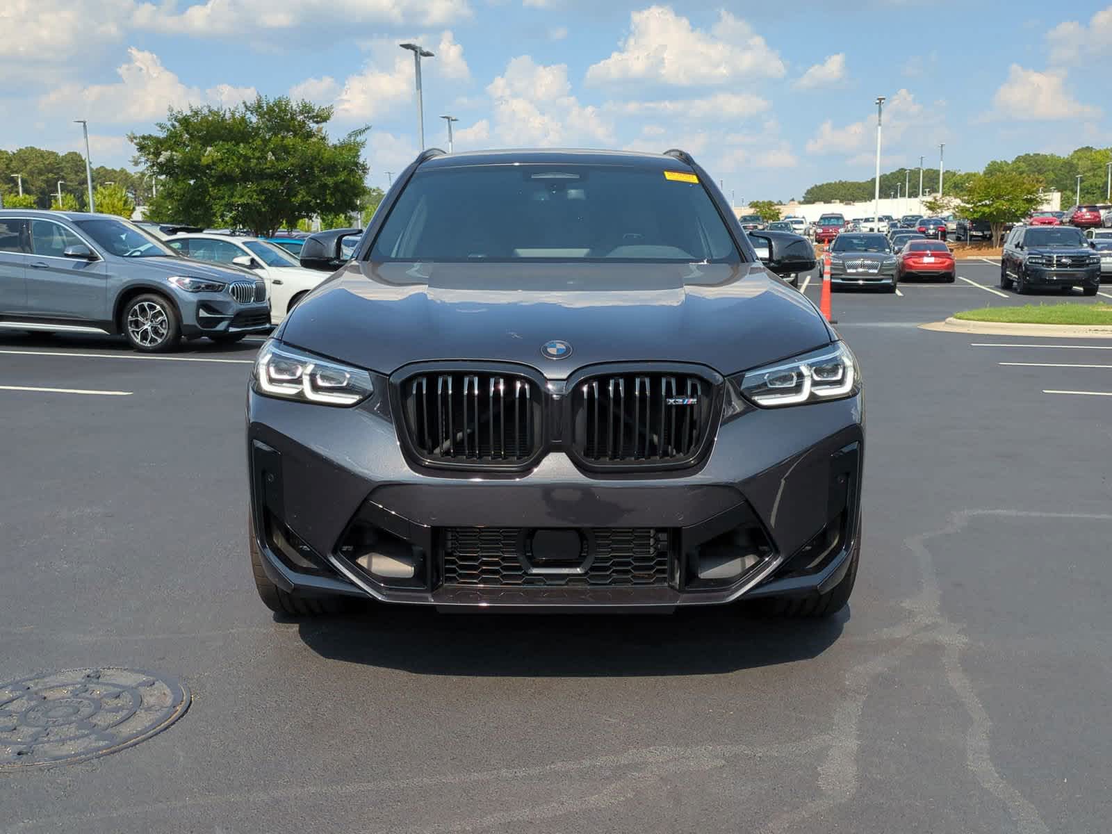 2022 BMW X3 M  3
