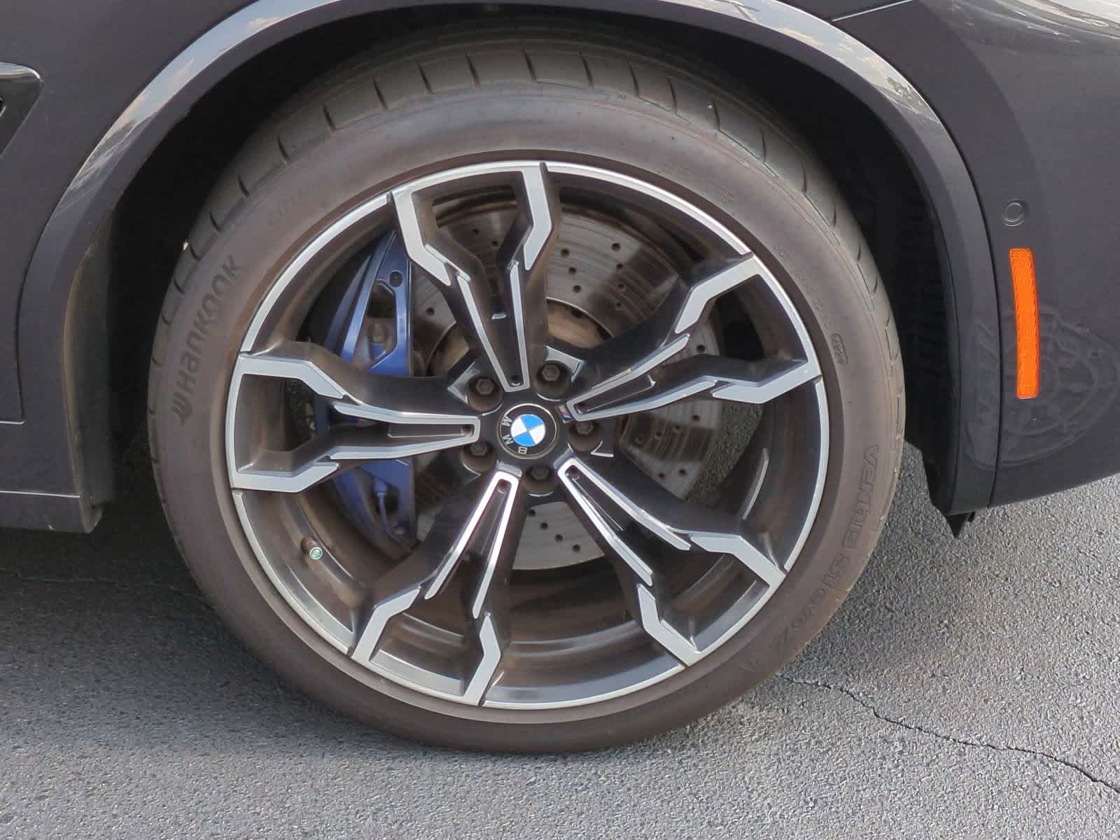 2022 BMW X3 M  13