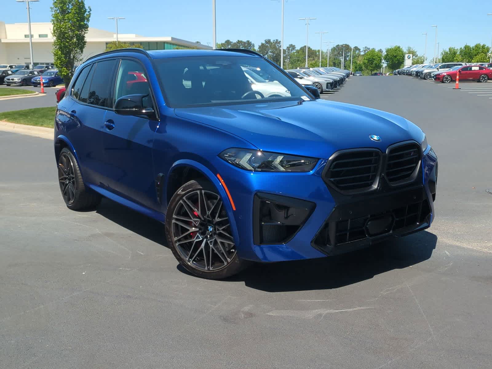 2024 BMW X5 M Competition 1
