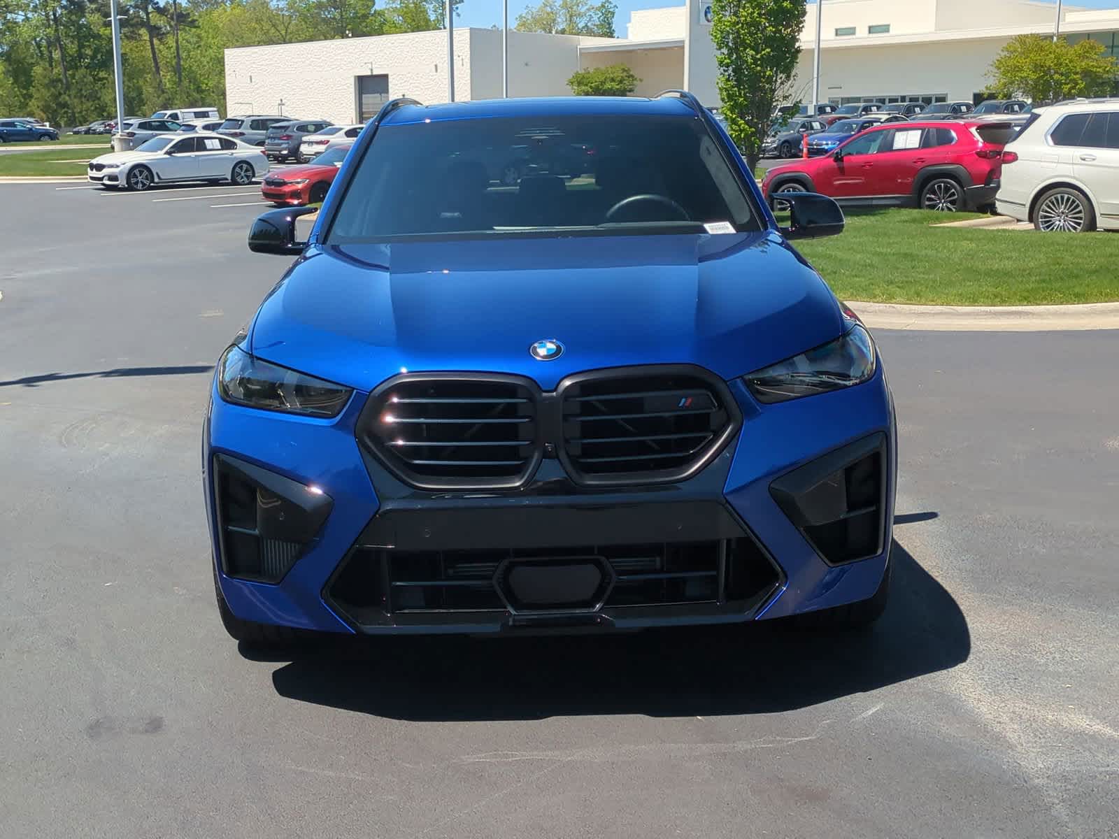 2024 BMW X5 M Competition 3