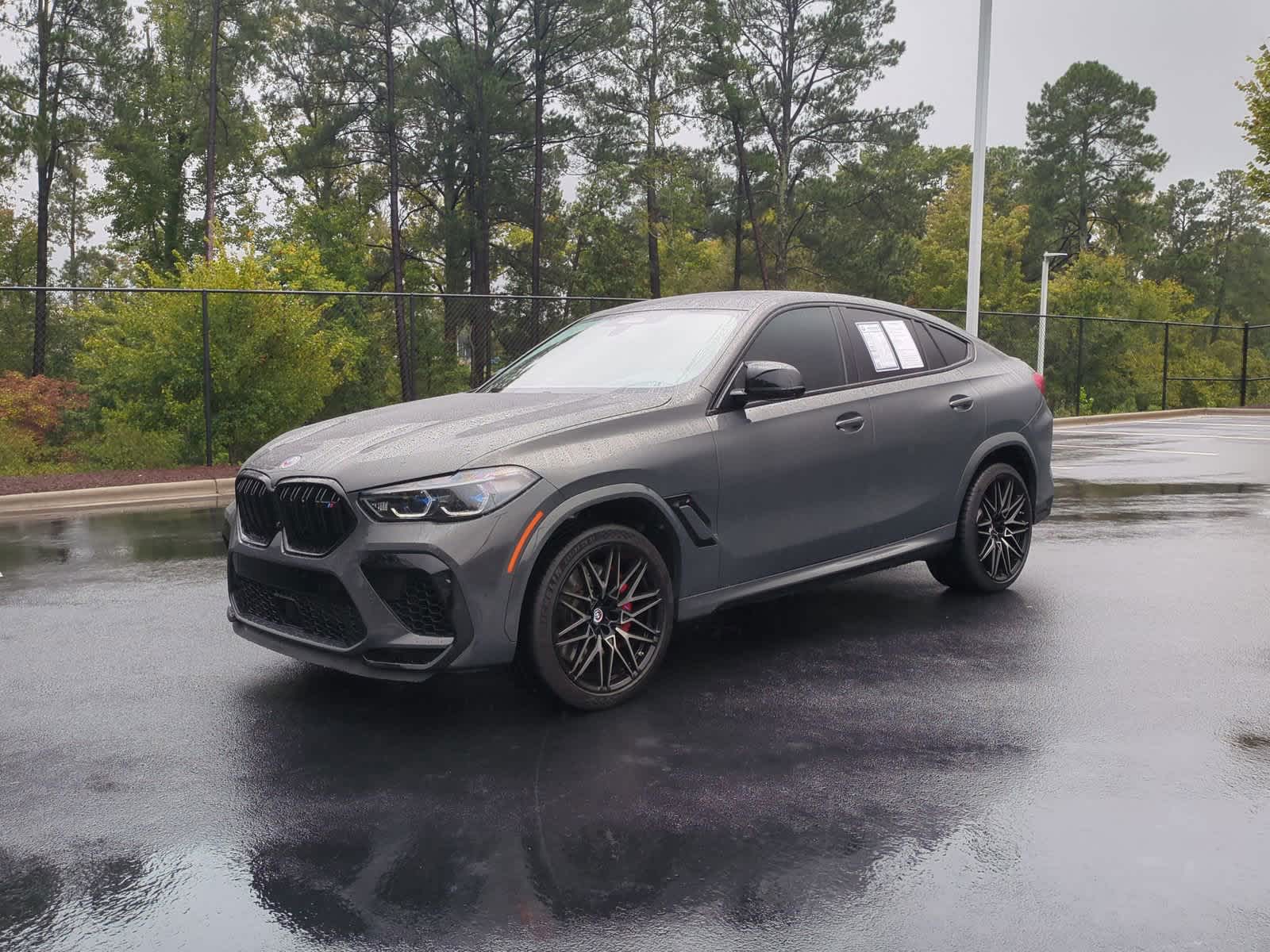 2023 BMW X6 M  4