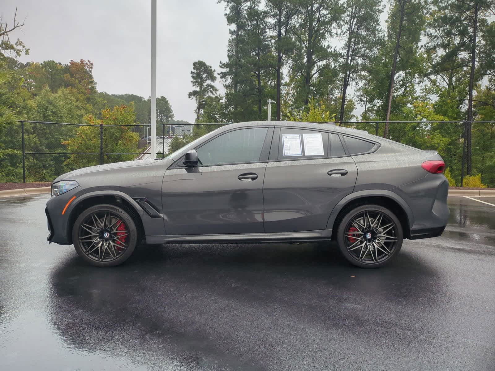 2023 BMW X6 M  7