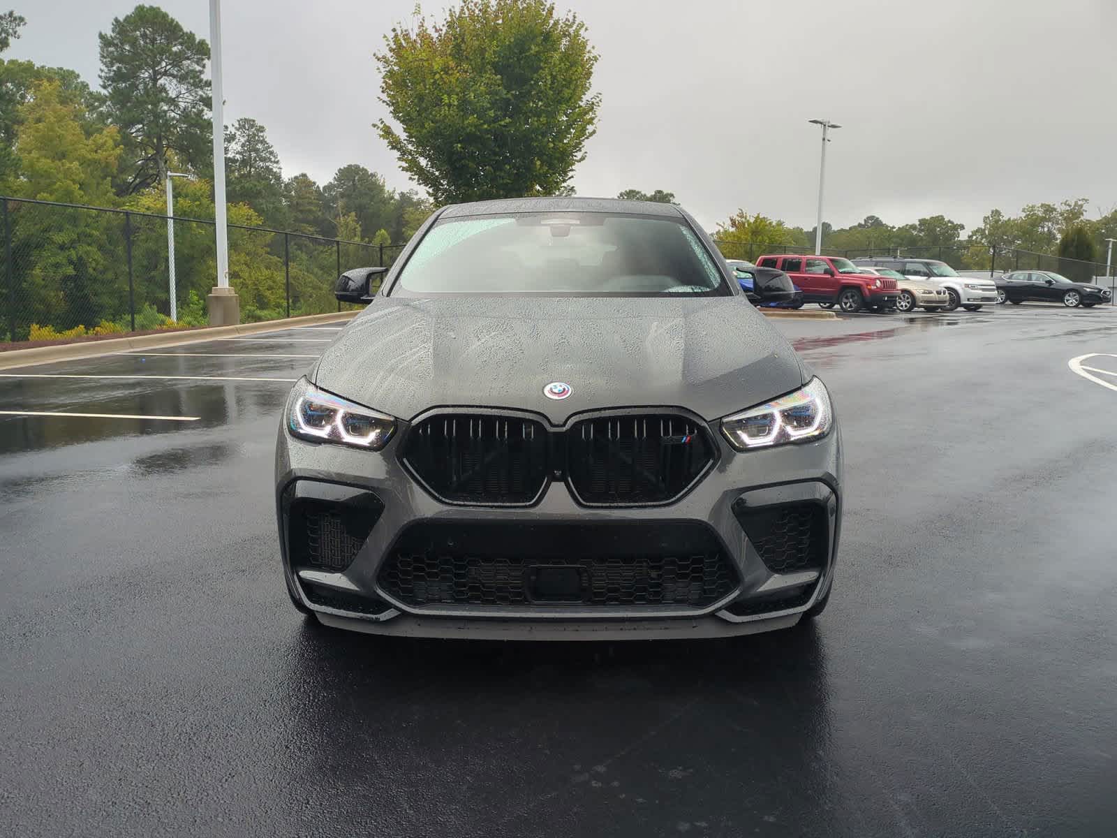 2023 BMW X6 M  3