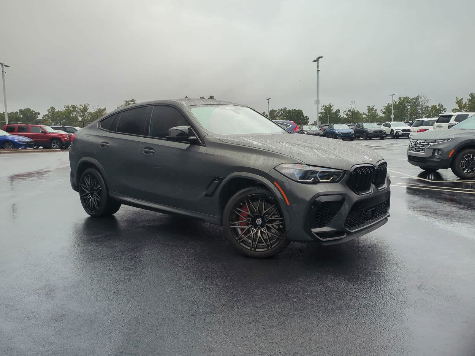 2023 BMW X6 M  2