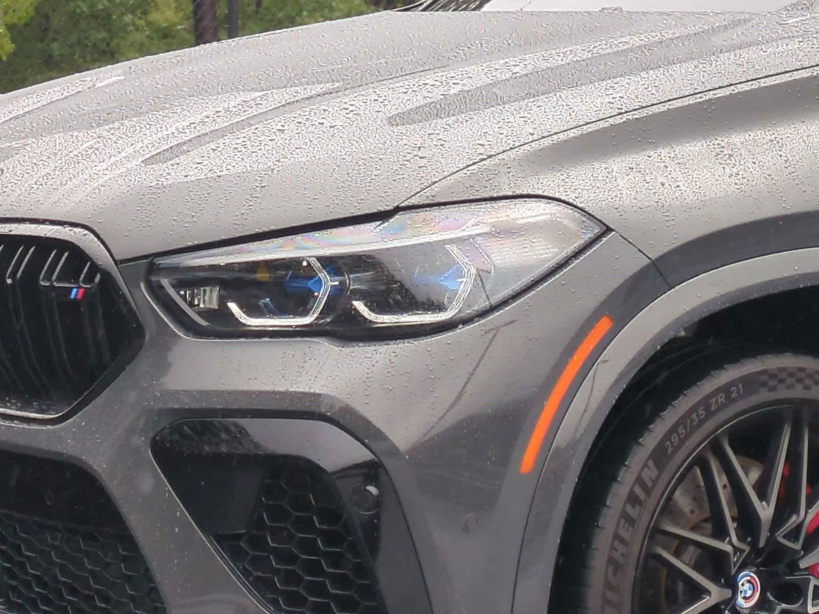 2023 BMW X6 M  6