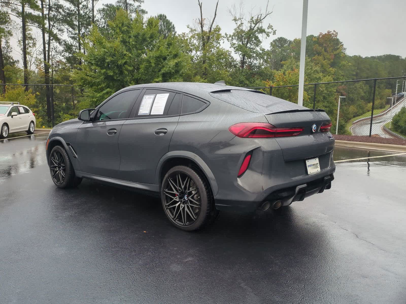 2023 BMW X6 M  8