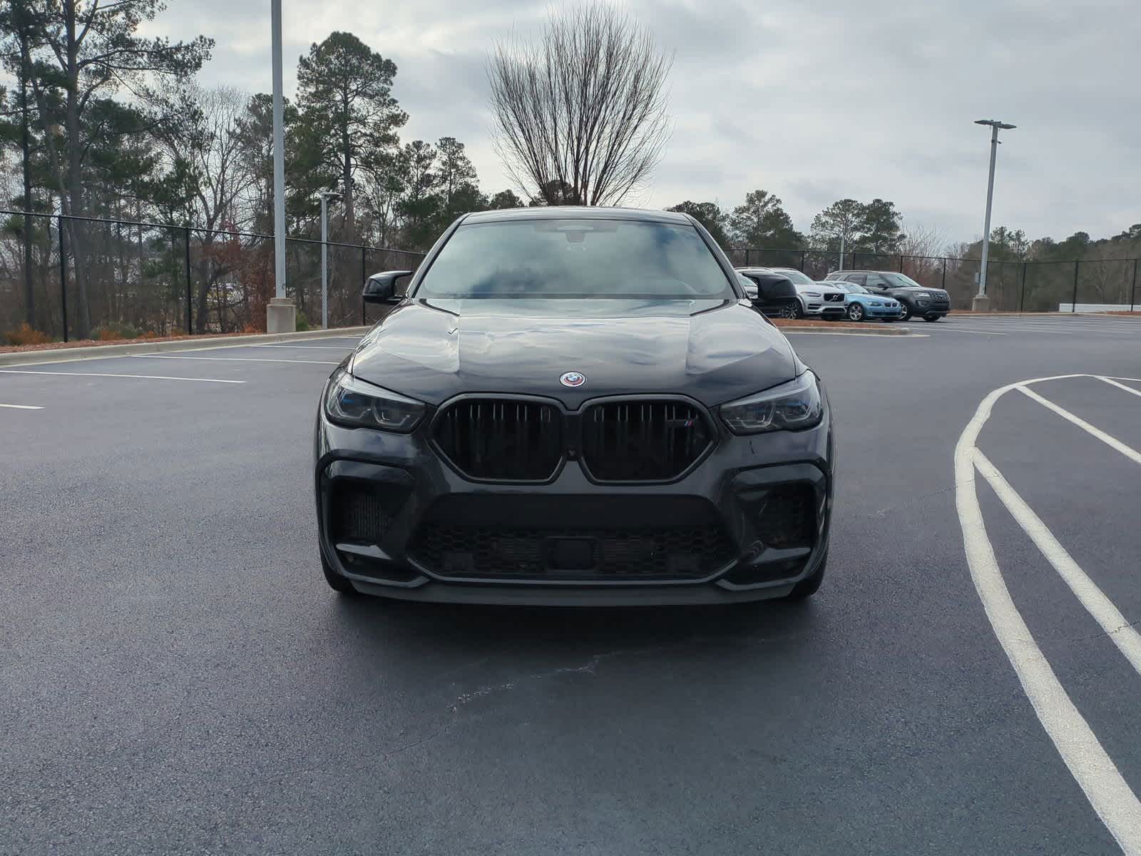 2023 BMW X6 M  3