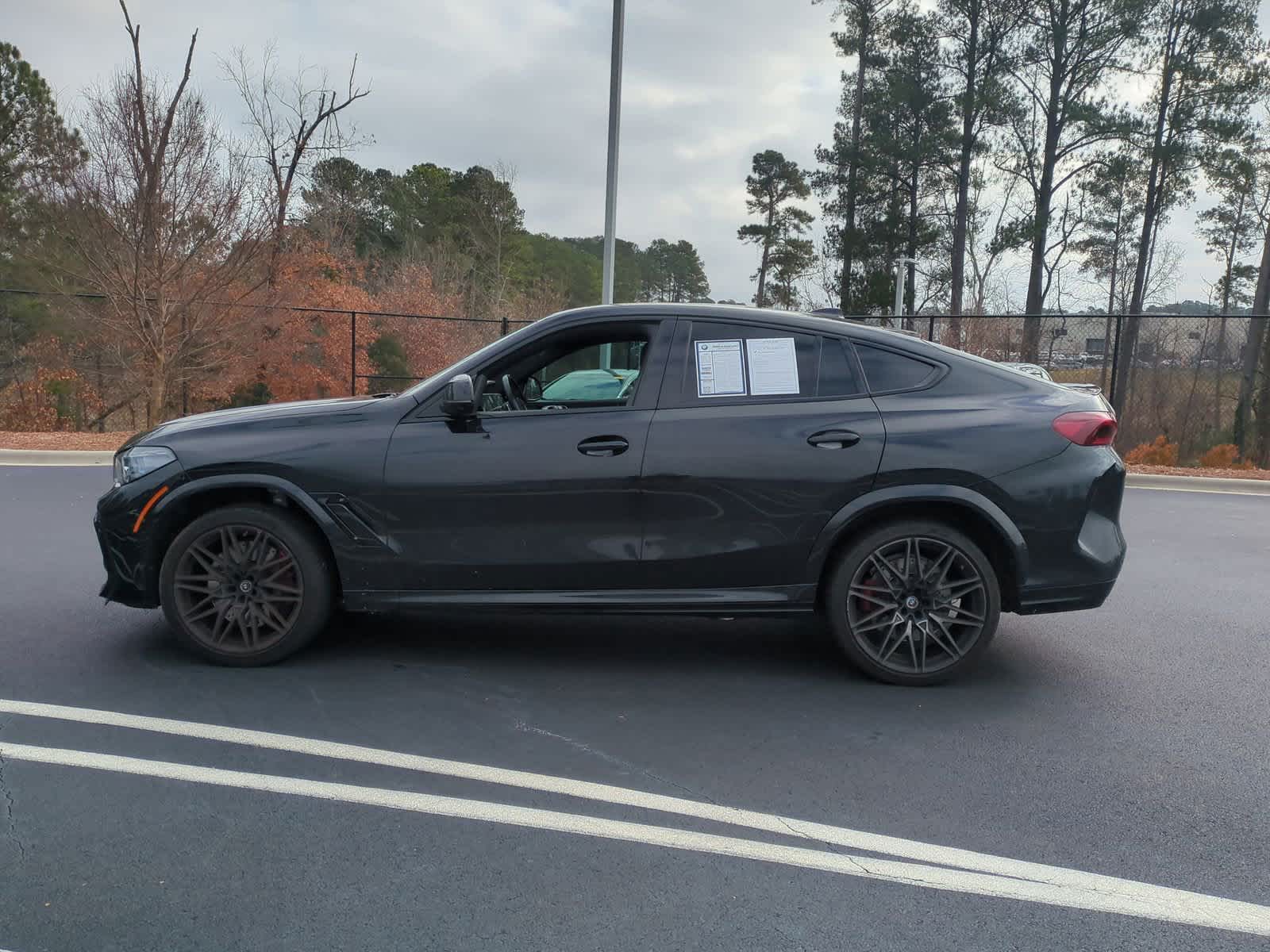 2023 BMW X6 M  6