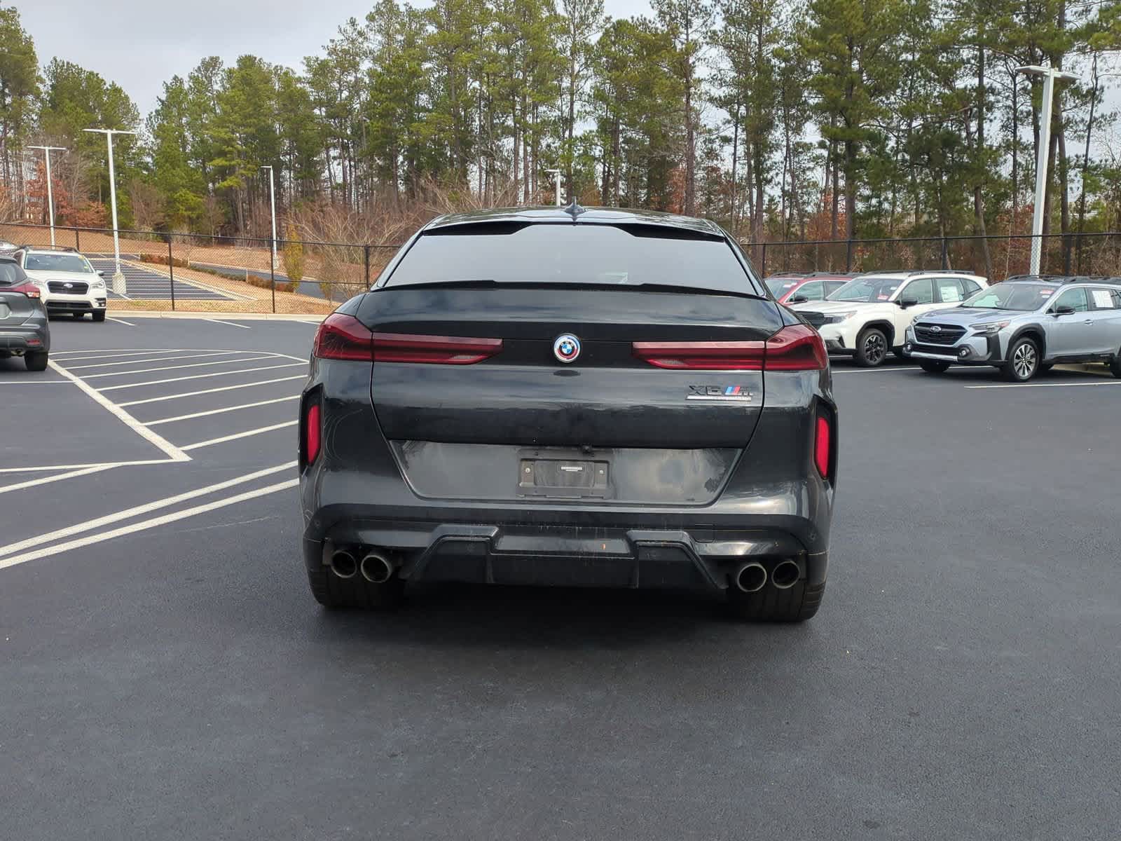 2023 BMW X6 M  8