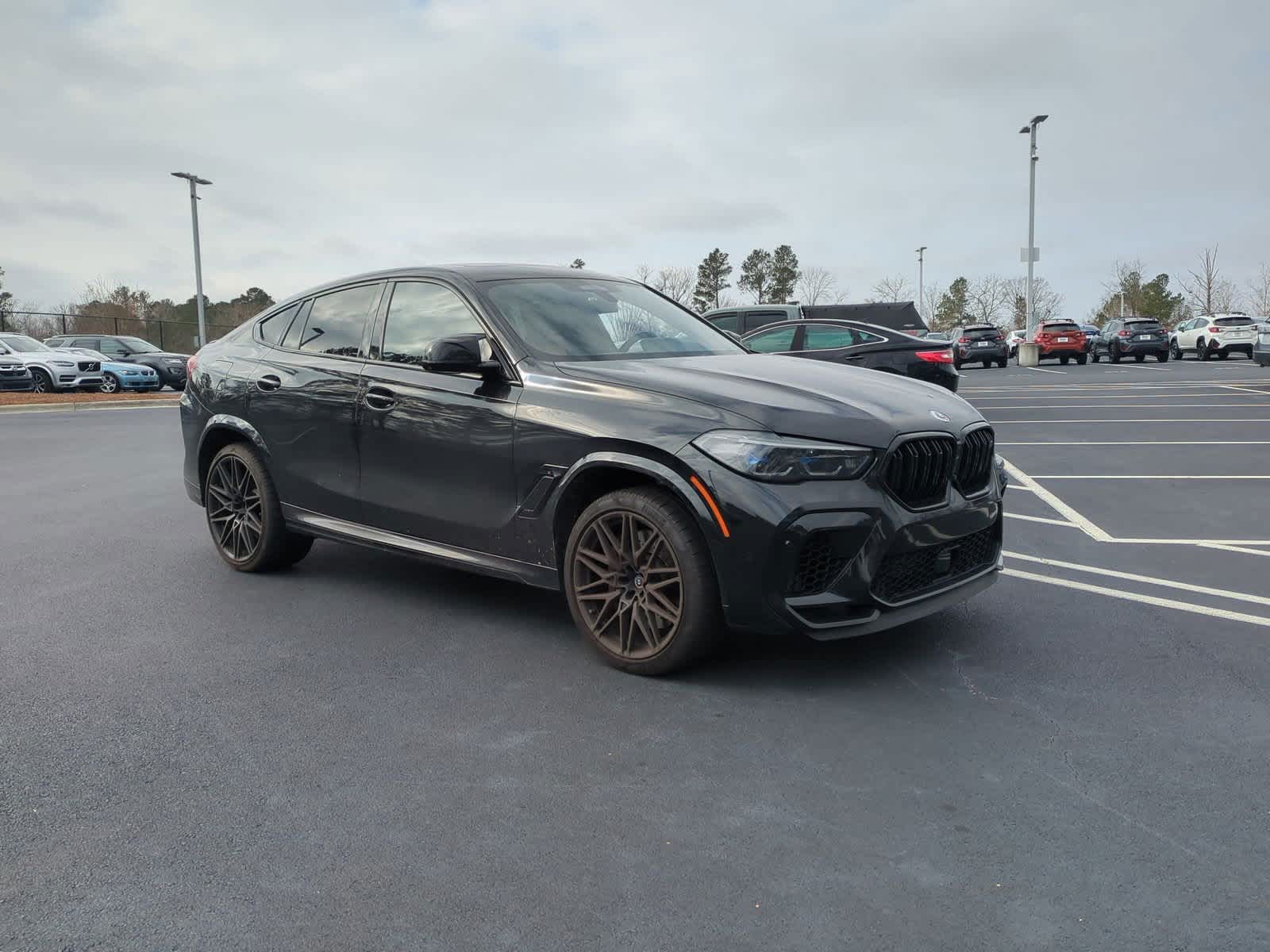 2023 BMW X6 M  2