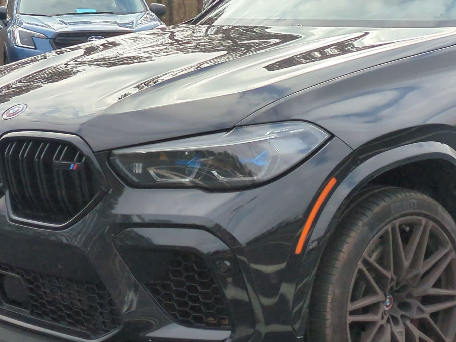 2023 BMW X6 M  5