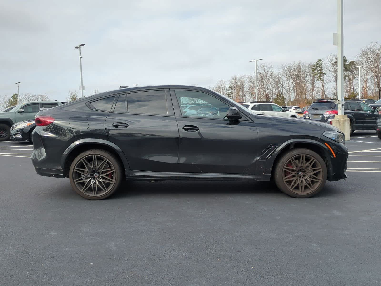 2023 BMW X6 M  10