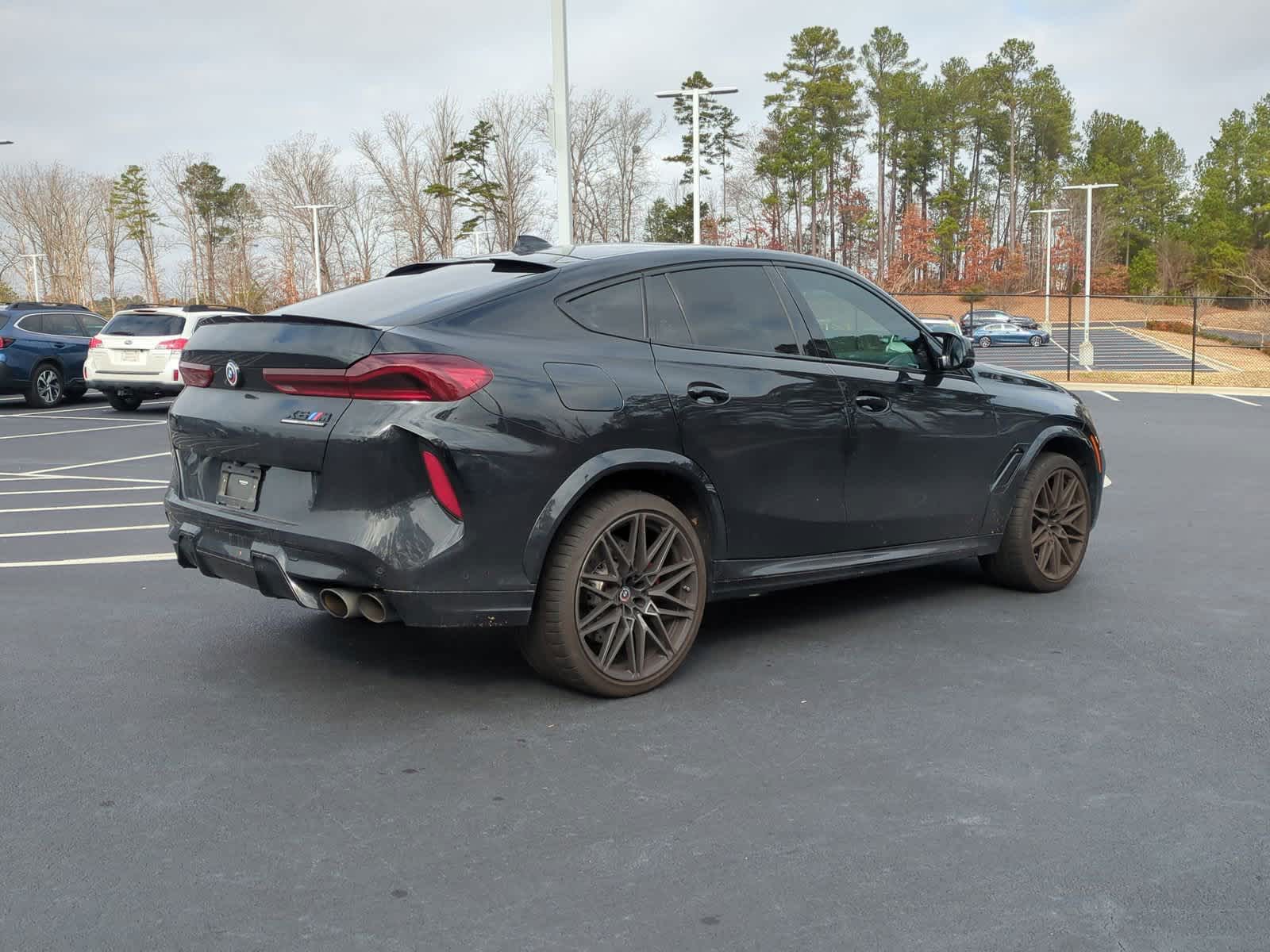 2023 BMW X6 M  9