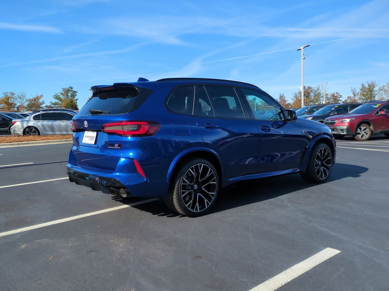 2022 BMW X5 M  10