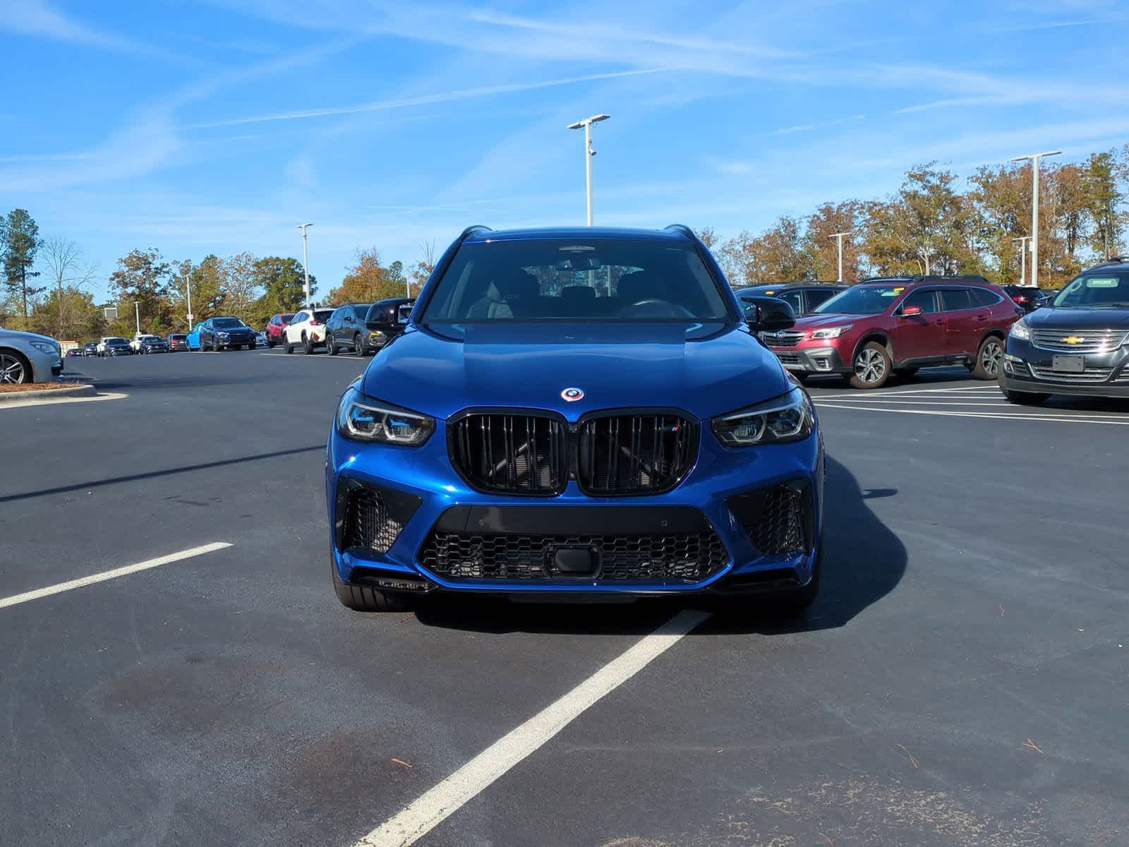 2022 BMW X5 M  3