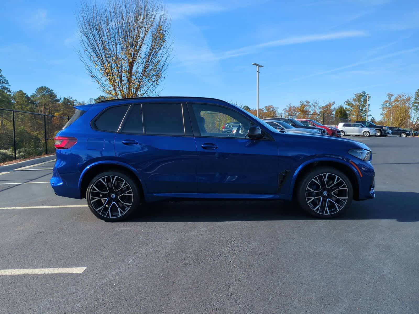 2022 BMW X5 M  11