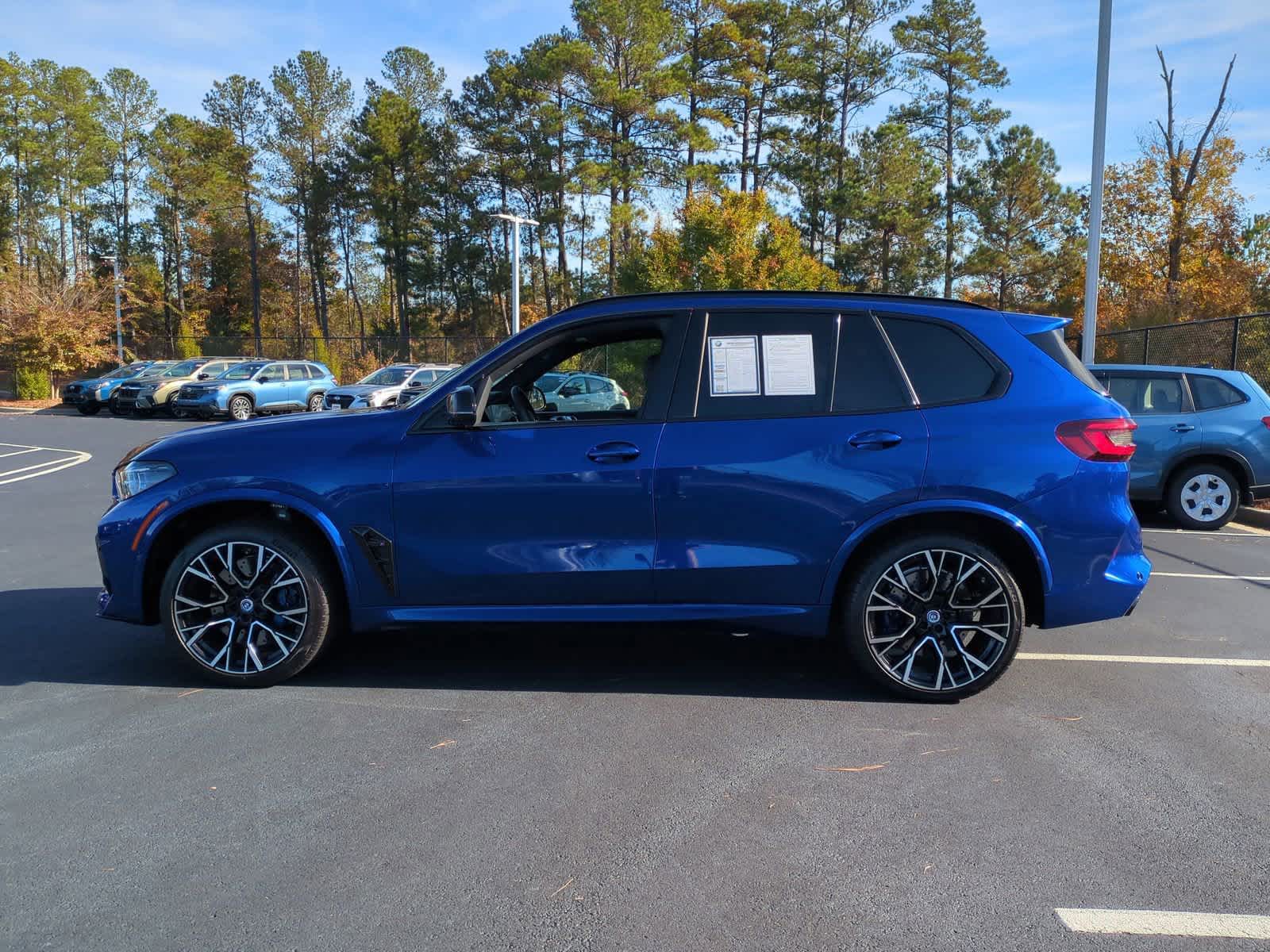 2022 BMW X5 M  7