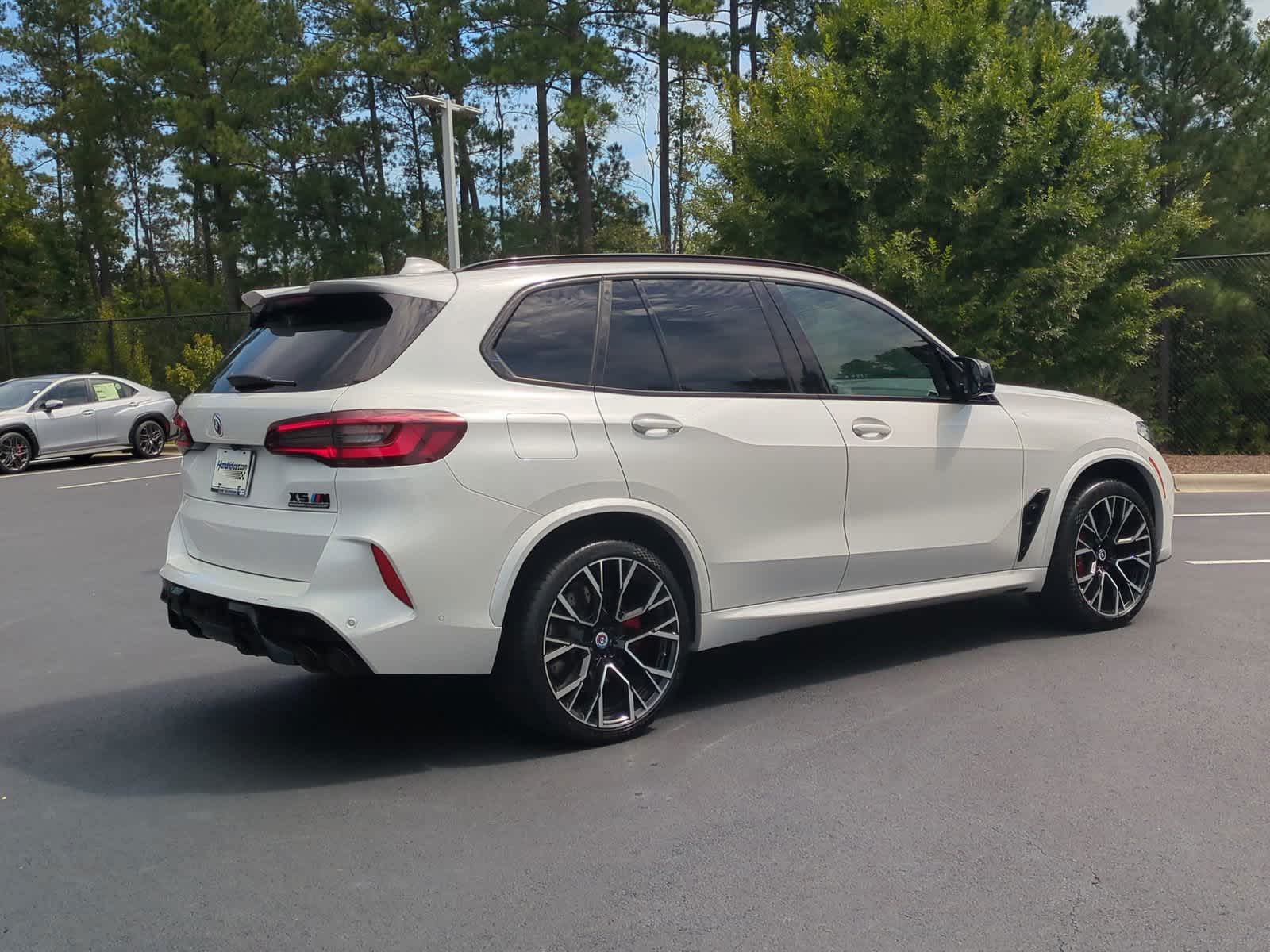 2022 BMW X5 M  10