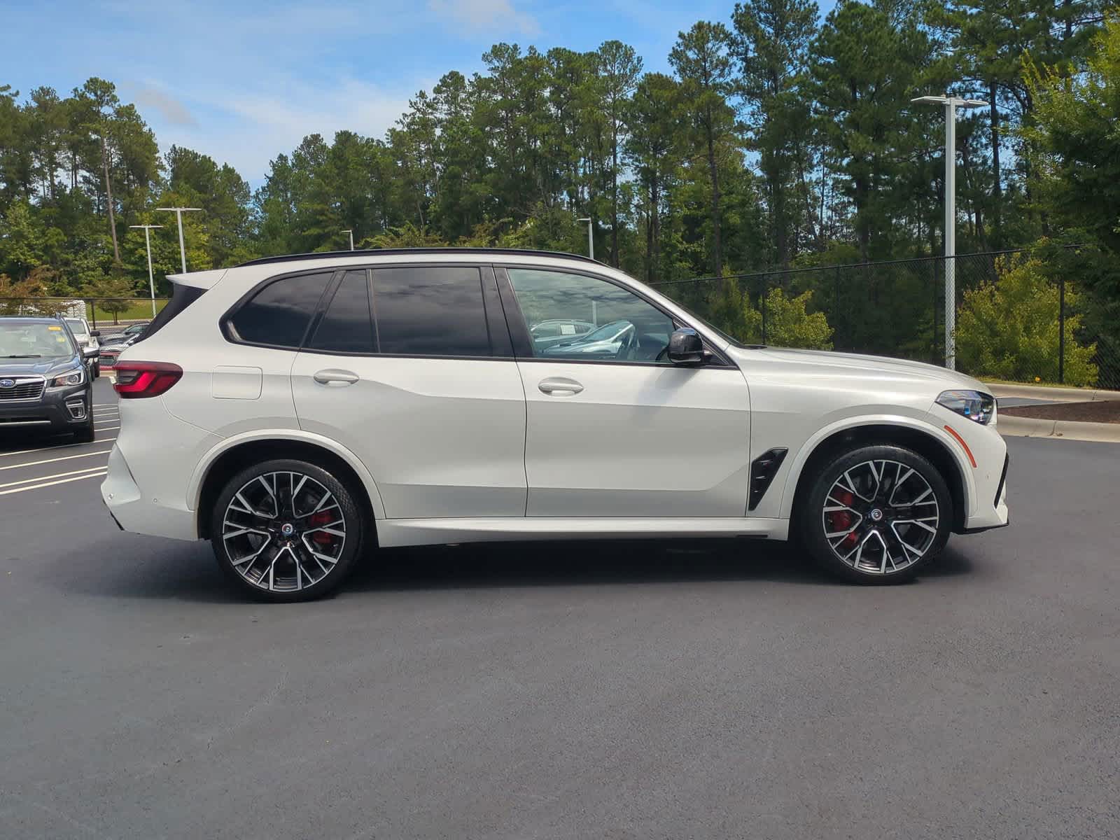 2022 BMW X5 M  11