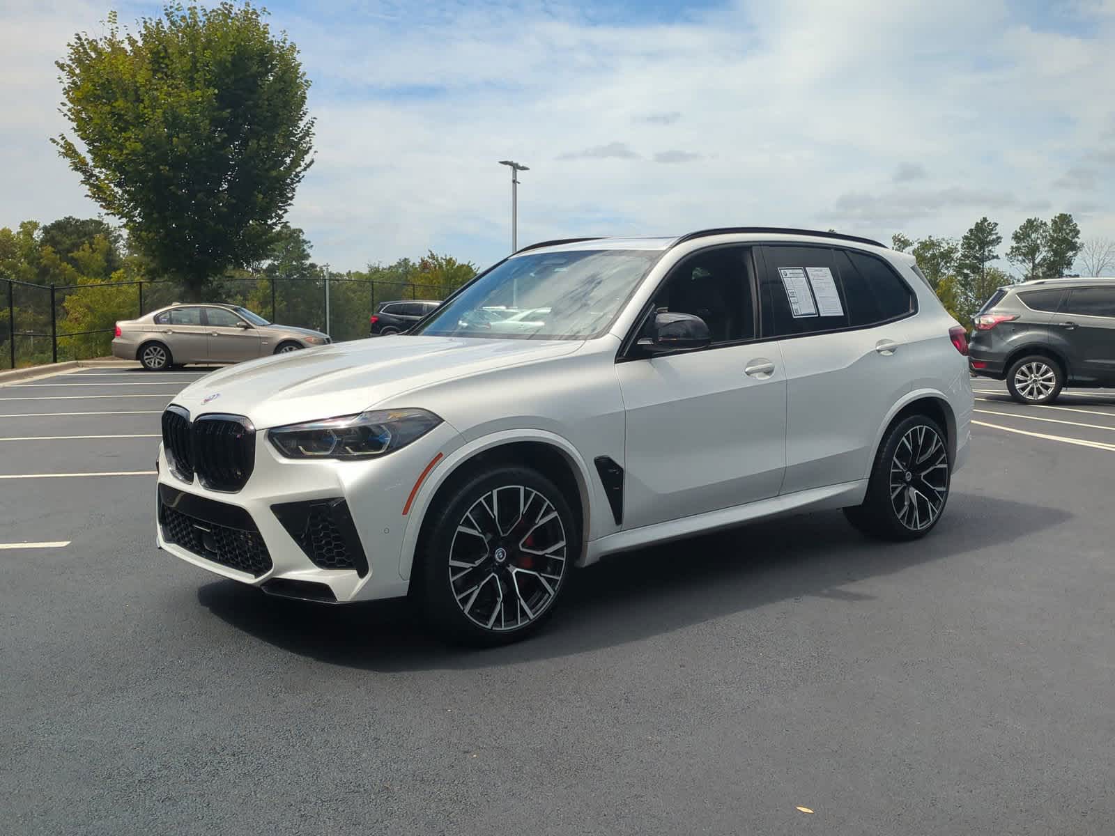 2022 BMW X5 M  4