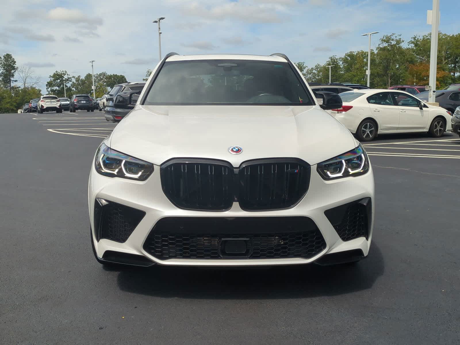 2022 BMW X5 M  3