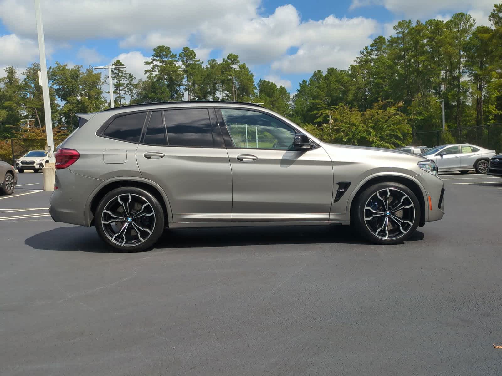 2021 BMW X3 M  11