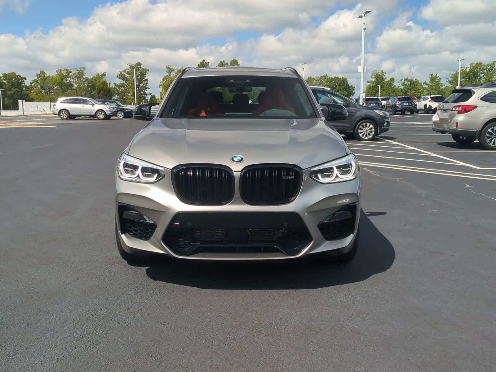 2021 BMW X3 M  3