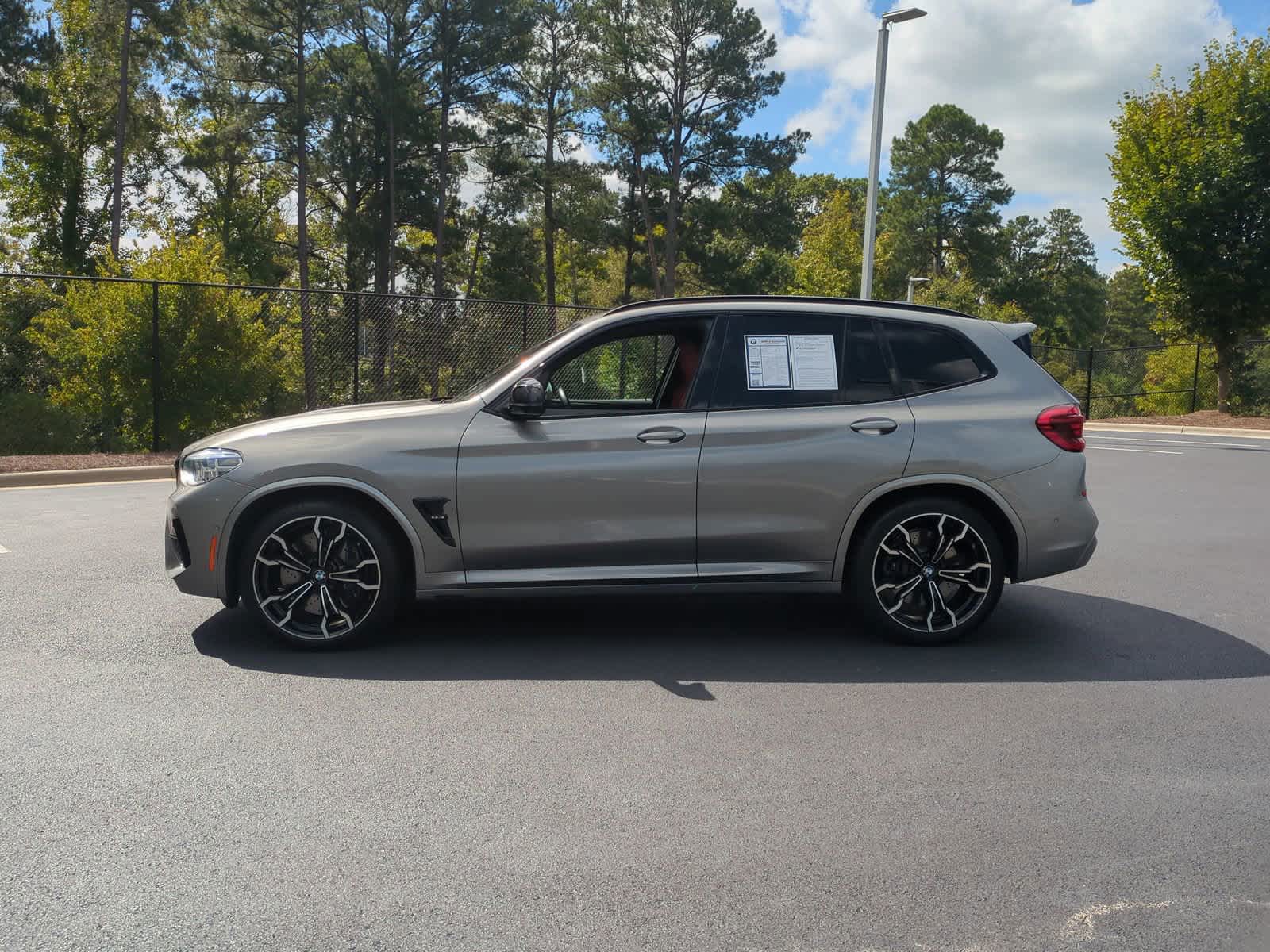 2021 BMW X3 M  7