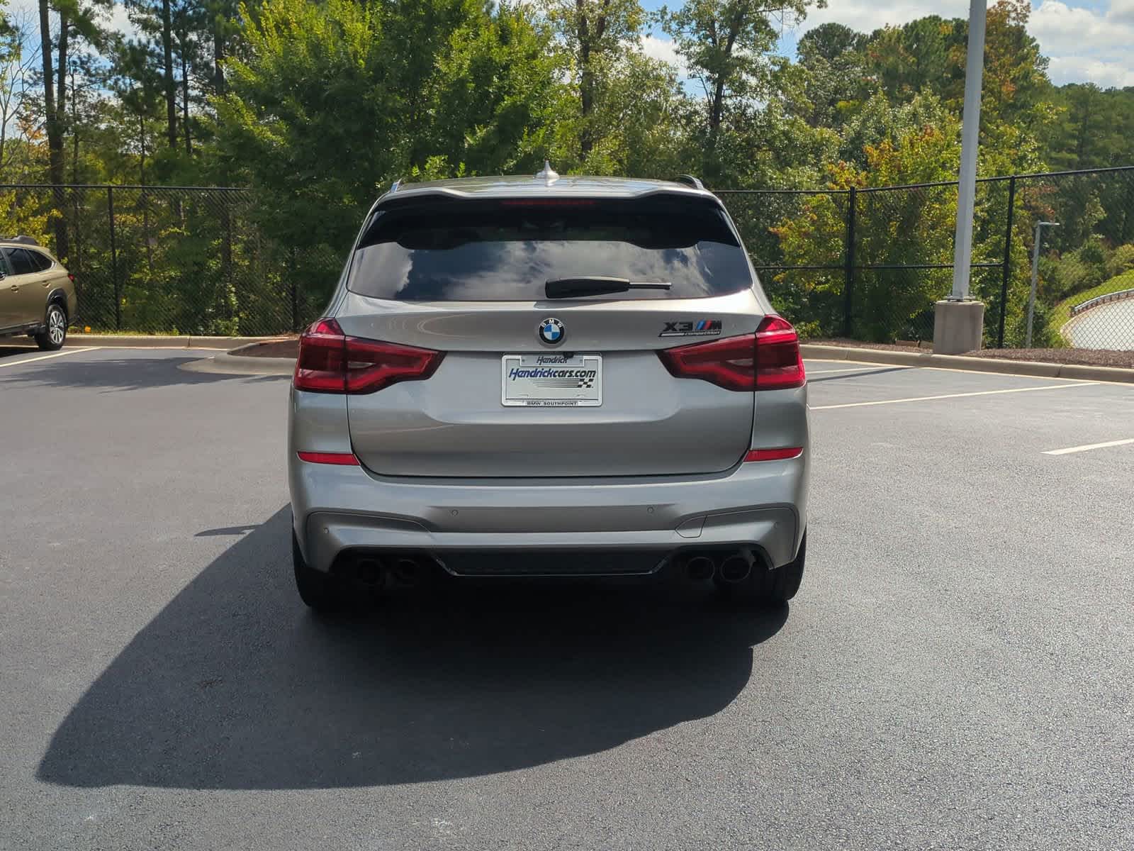 2021 BMW X3 M  9