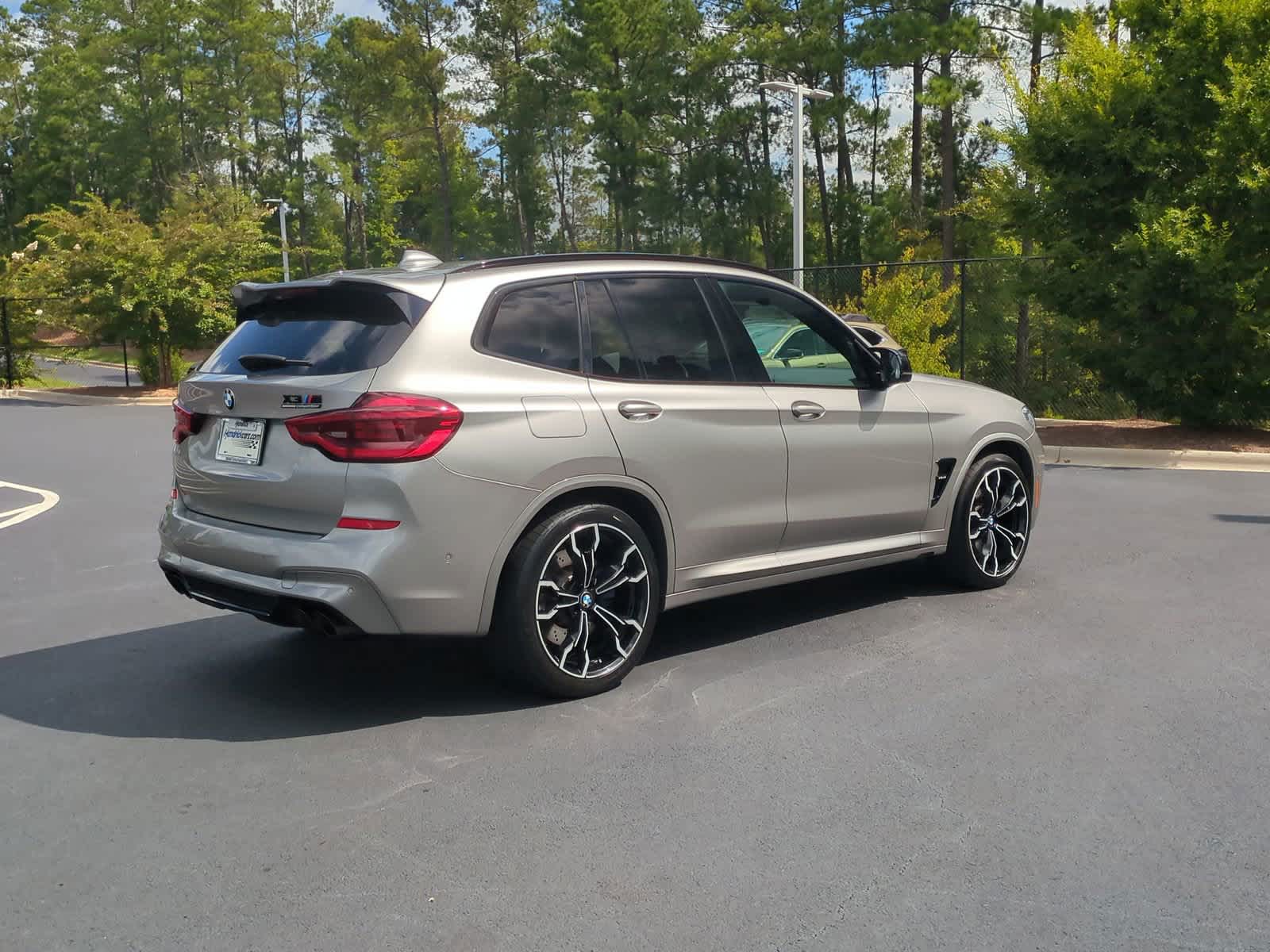 2021 BMW X3 M  10