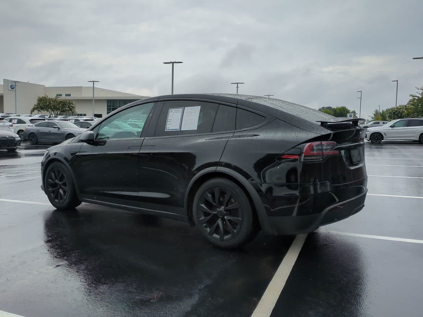 2022 Tesla Model X Plaid 8