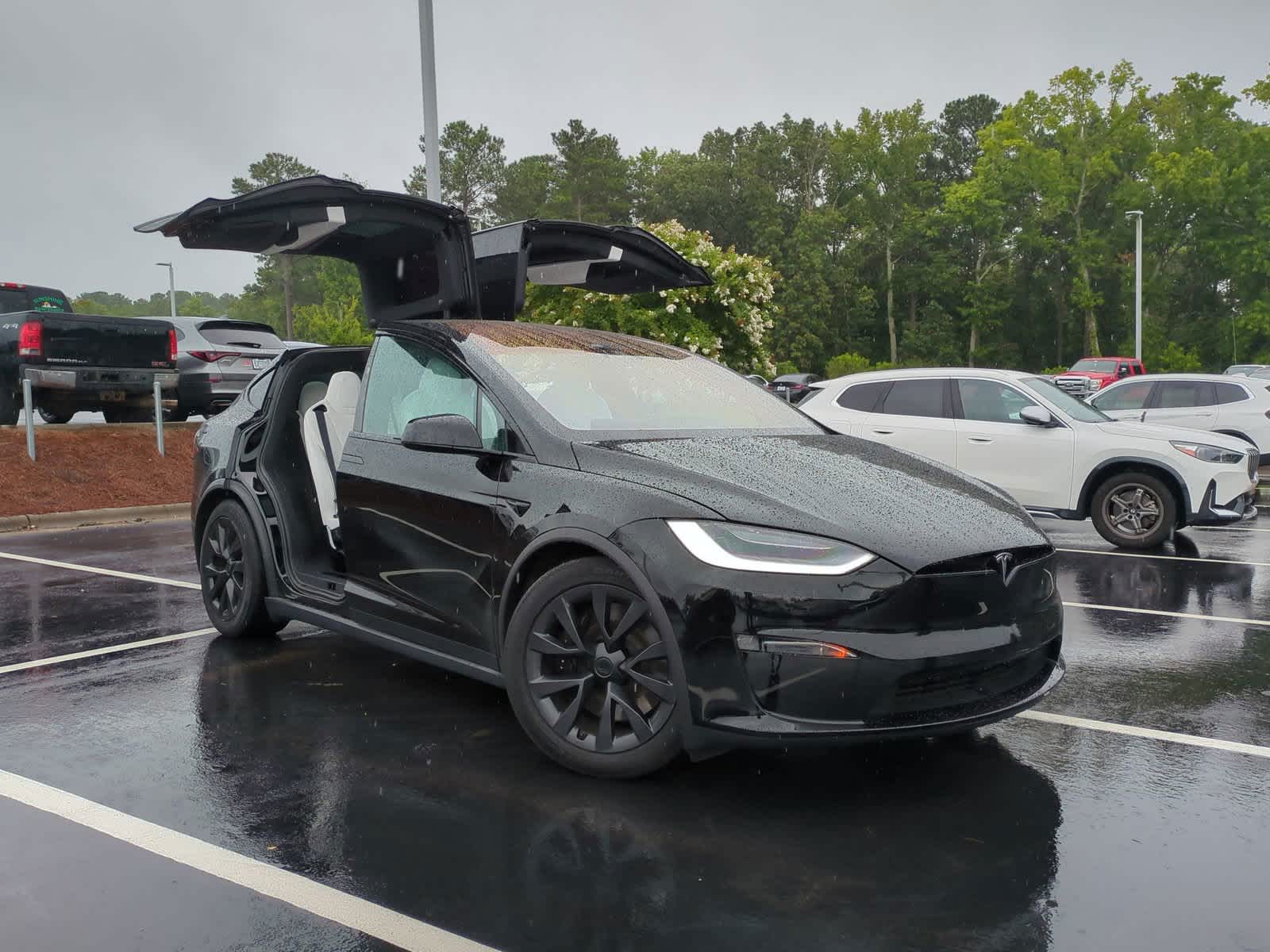 2022 Tesla Model X Plaid 2