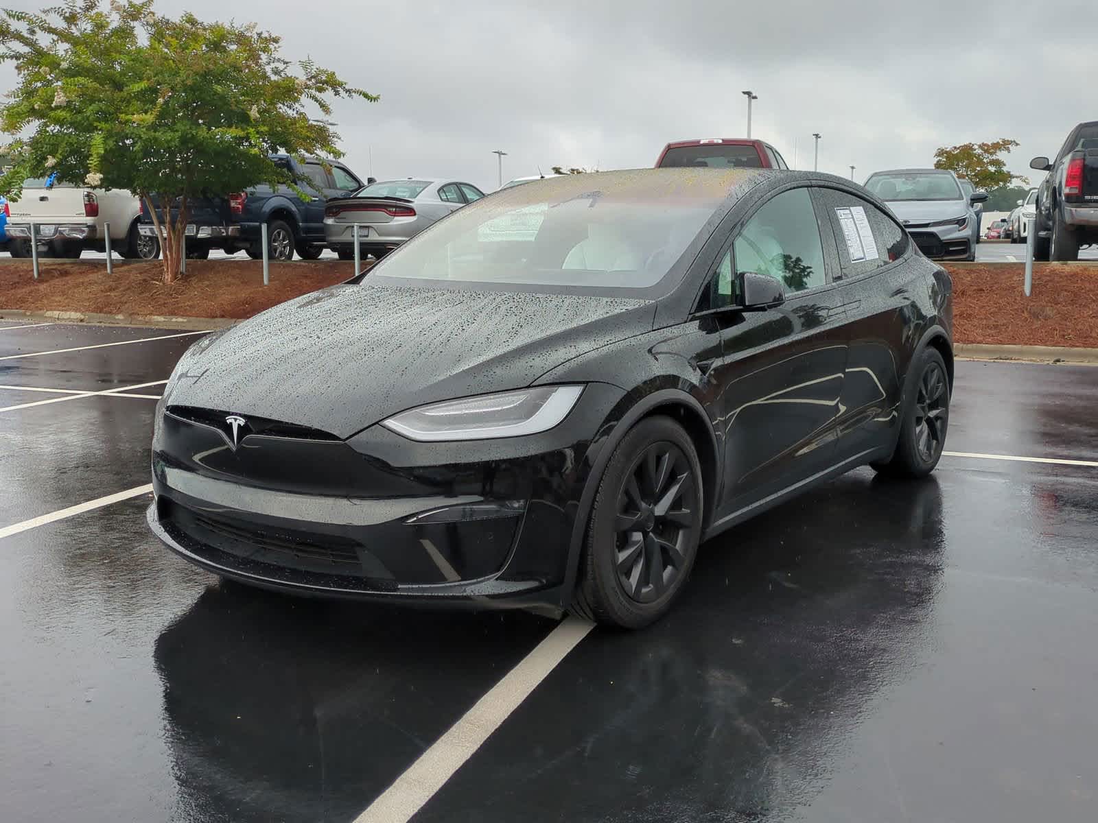 2022 Tesla Model X Plaid 4