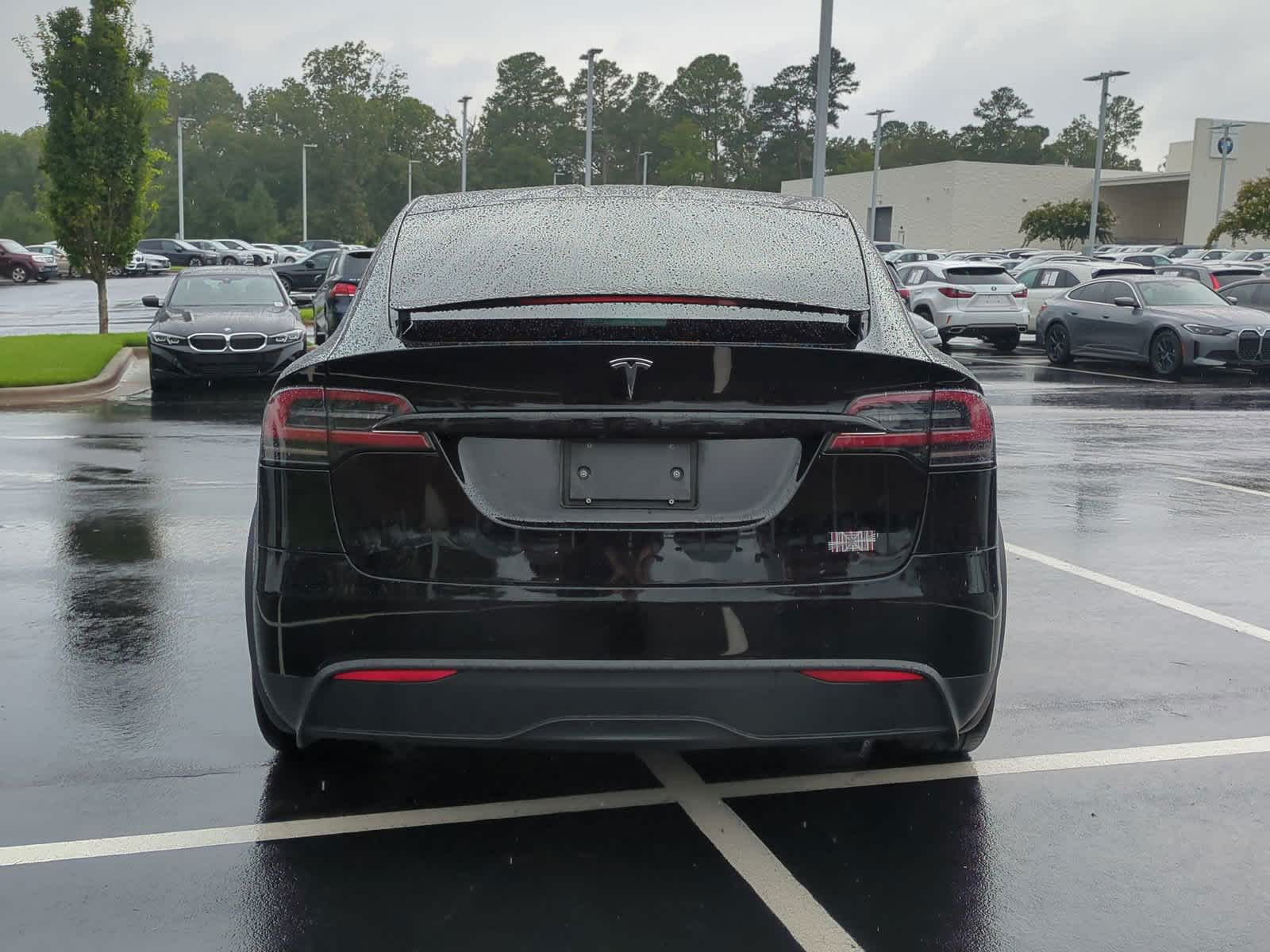 2022 Tesla Model X Plaid 9