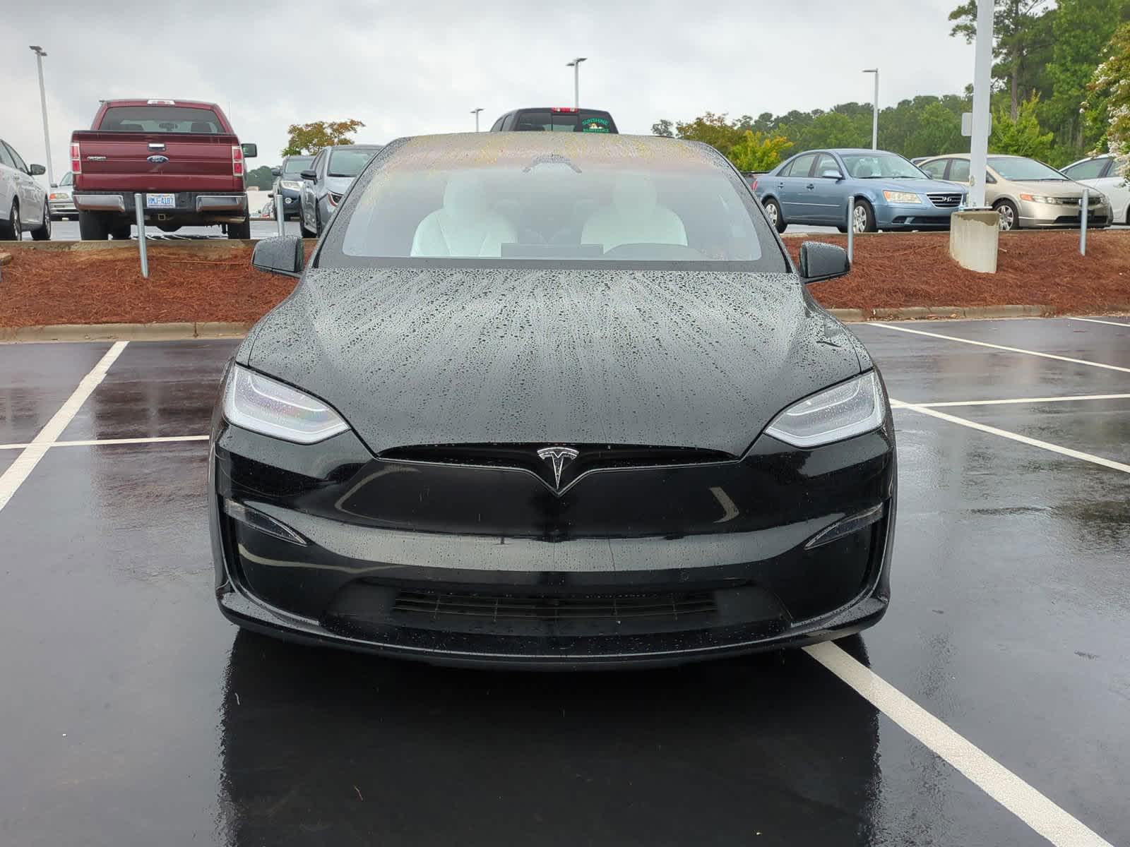 2022 Tesla Model X Plaid 3