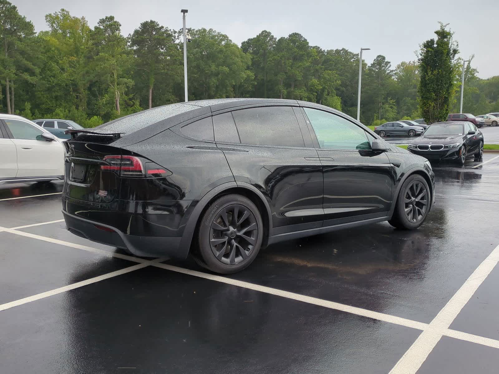 2022 Tesla Model X Plaid 10