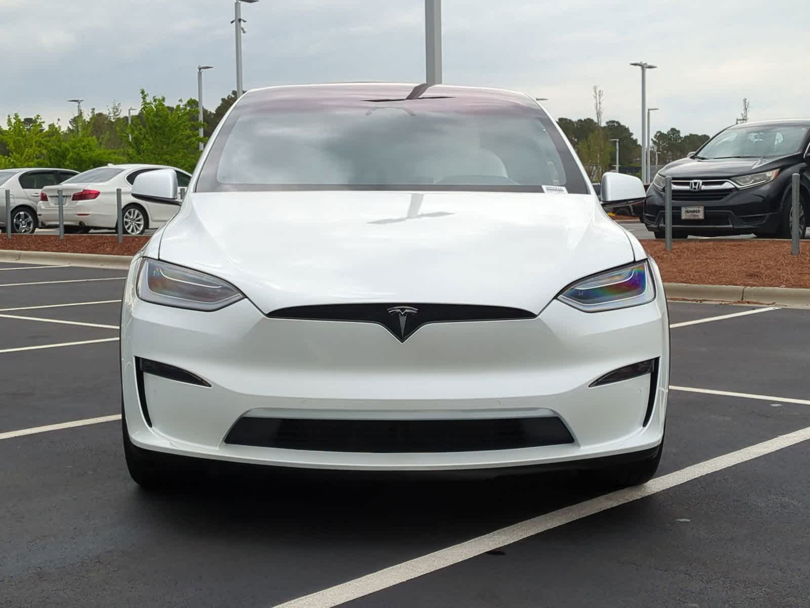 2023 Tesla Model X Plaid 3