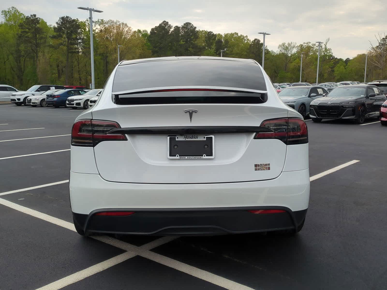 2023 Tesla Model X Plaid 9