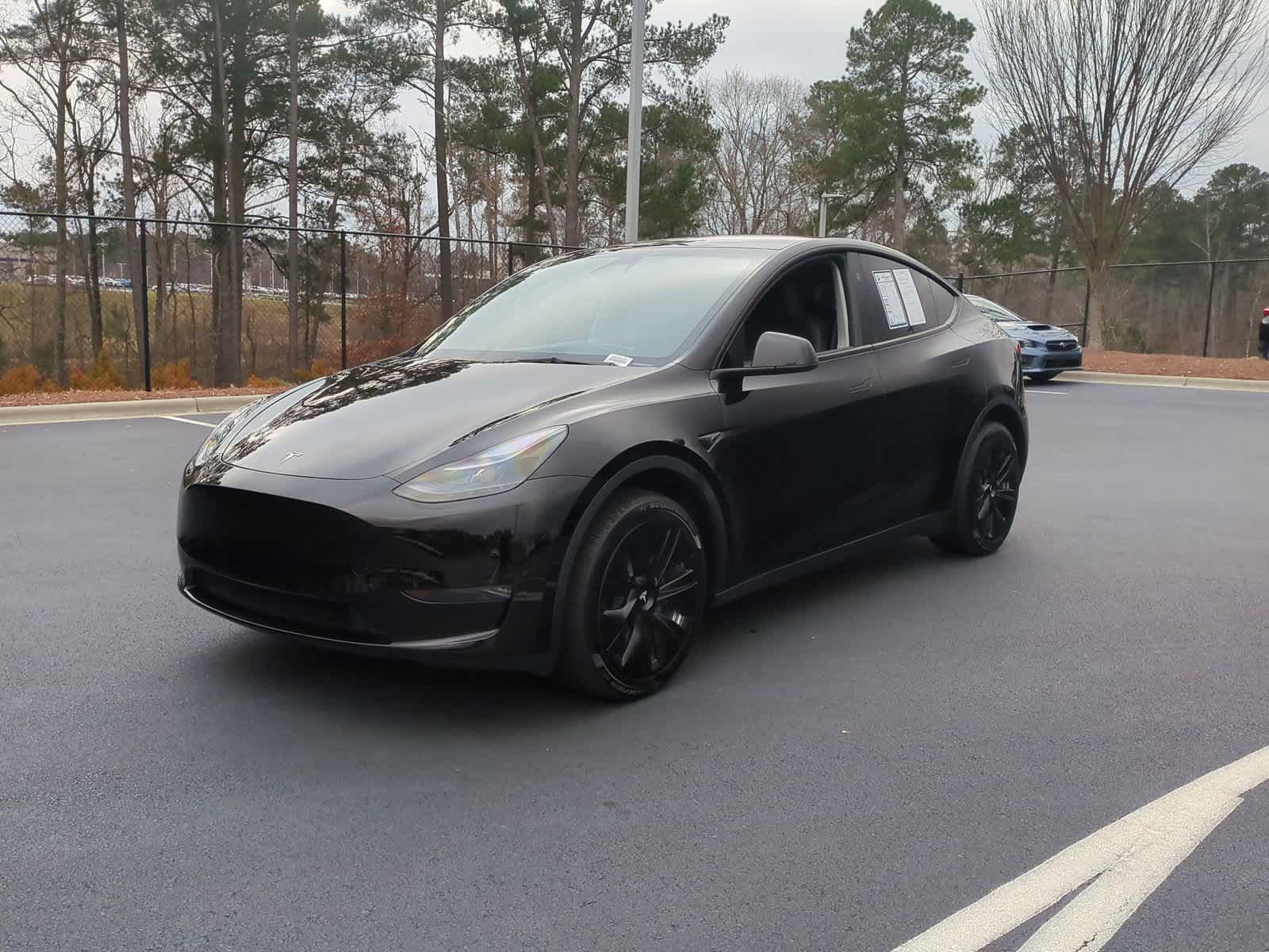 2023 Tesla Model Y LONG RANGE 4