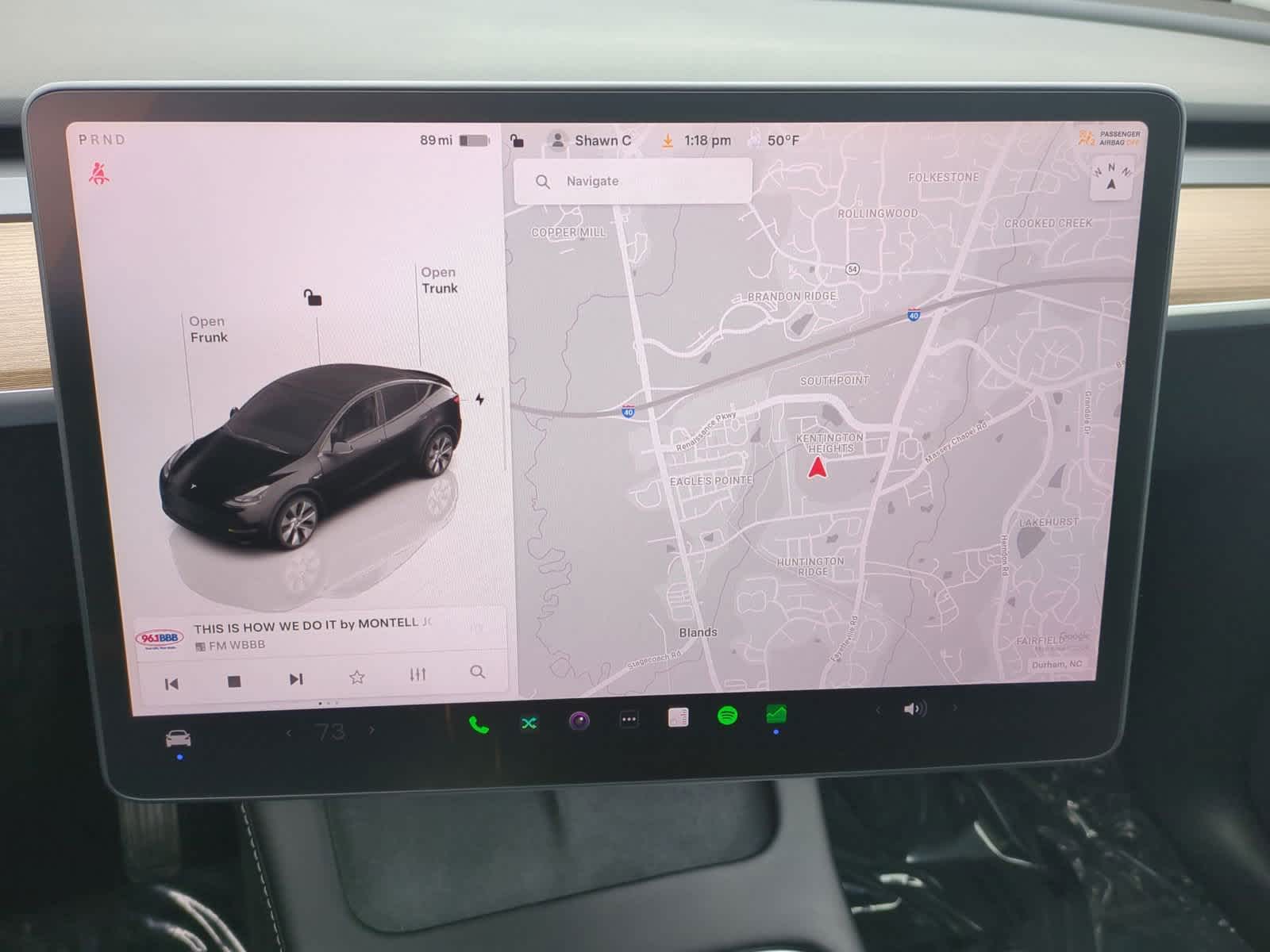 2023 Tesla Model Y LONG RANGE 20