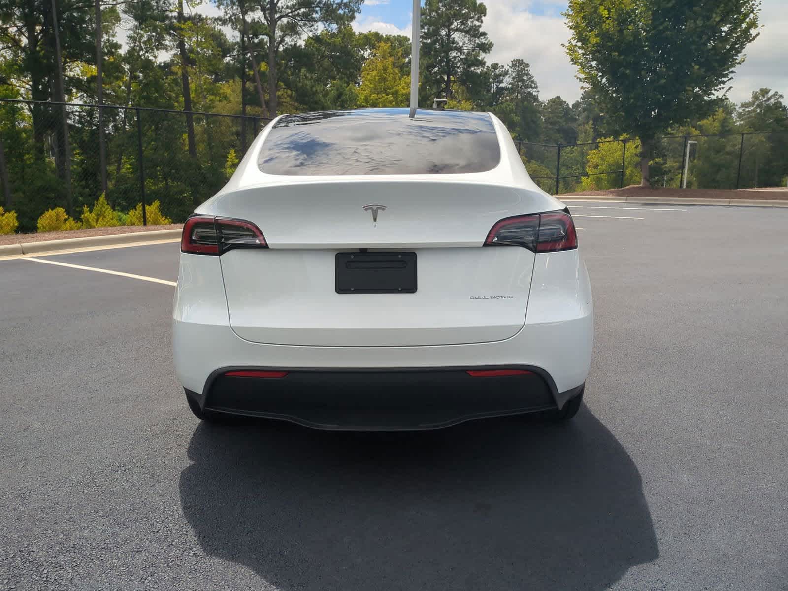 2024 Tesla Model Y Long Range 9