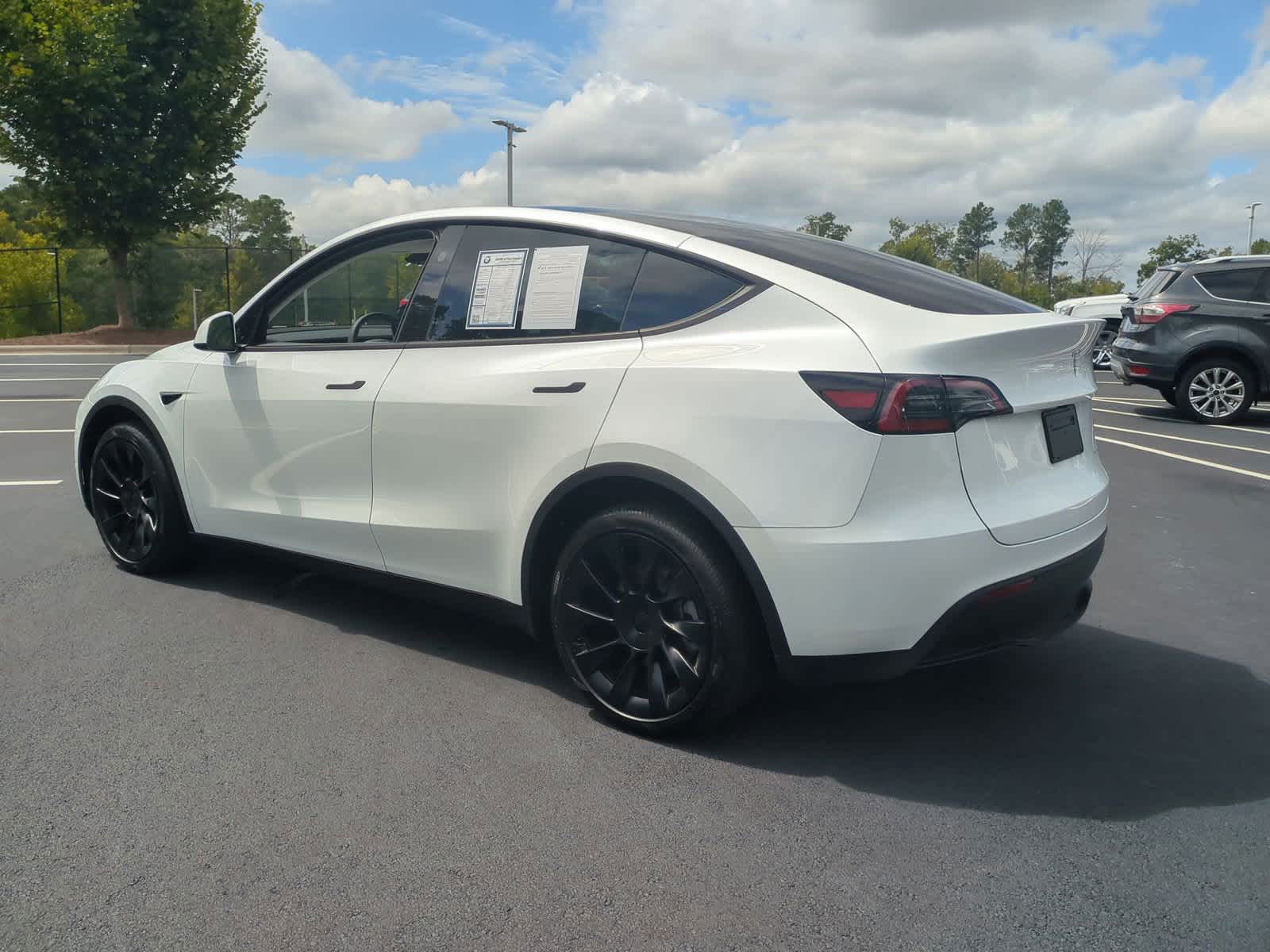 2024 Tesla Model Y Long Range 8