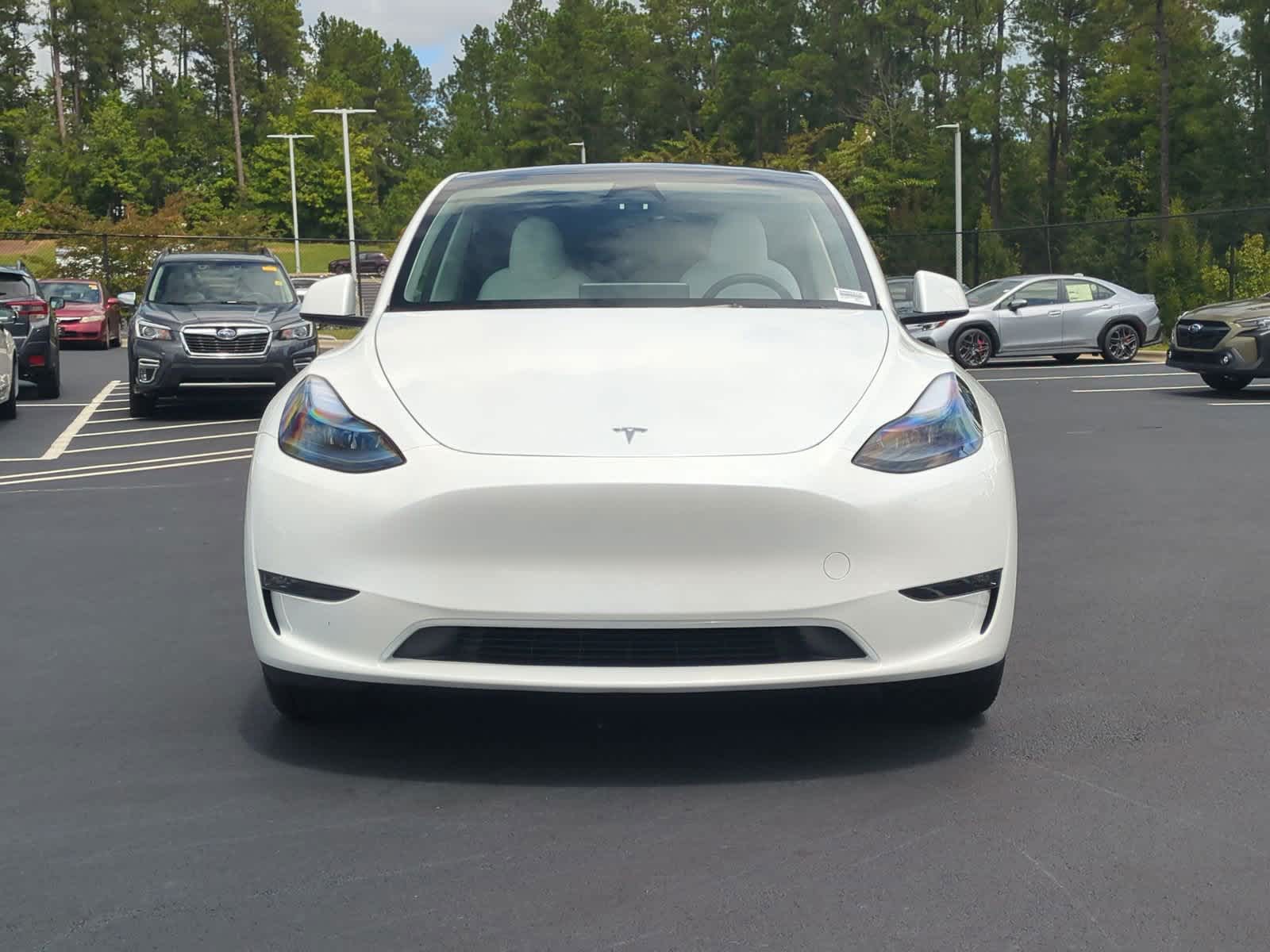 2024 Tesla Model Y Long Range 3