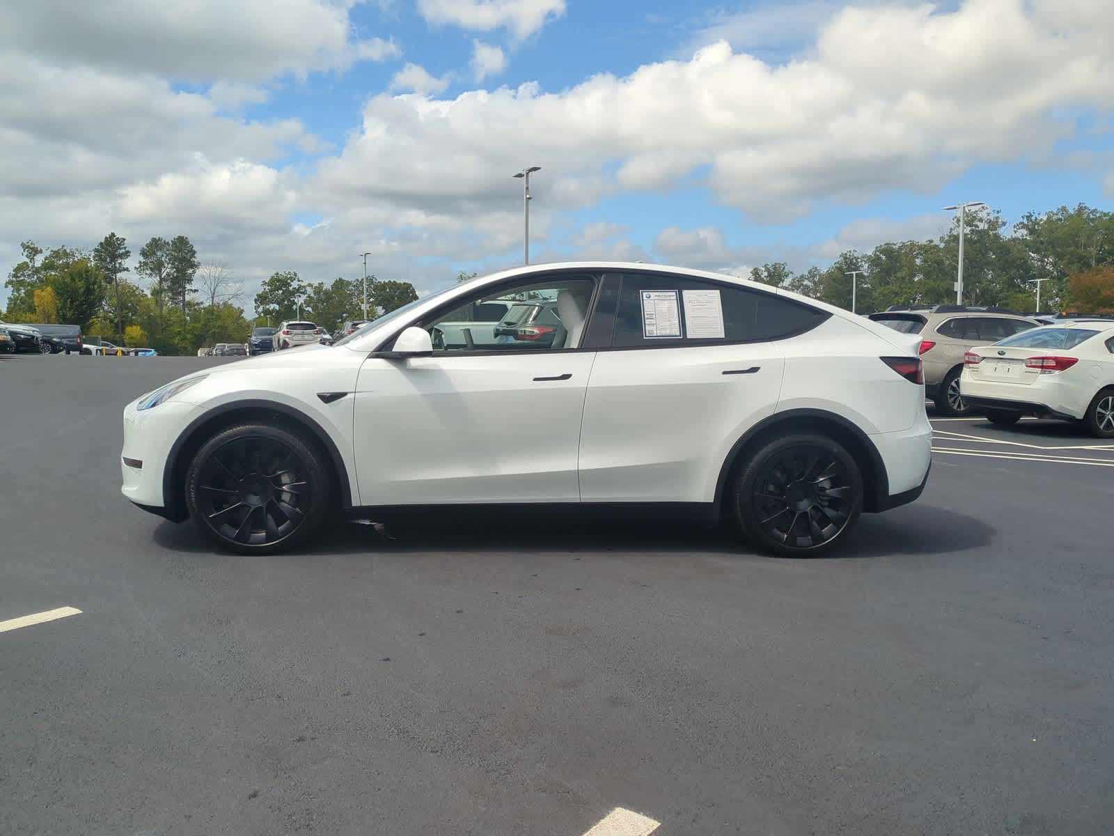 2024 Tesla Model Y Long Range 7